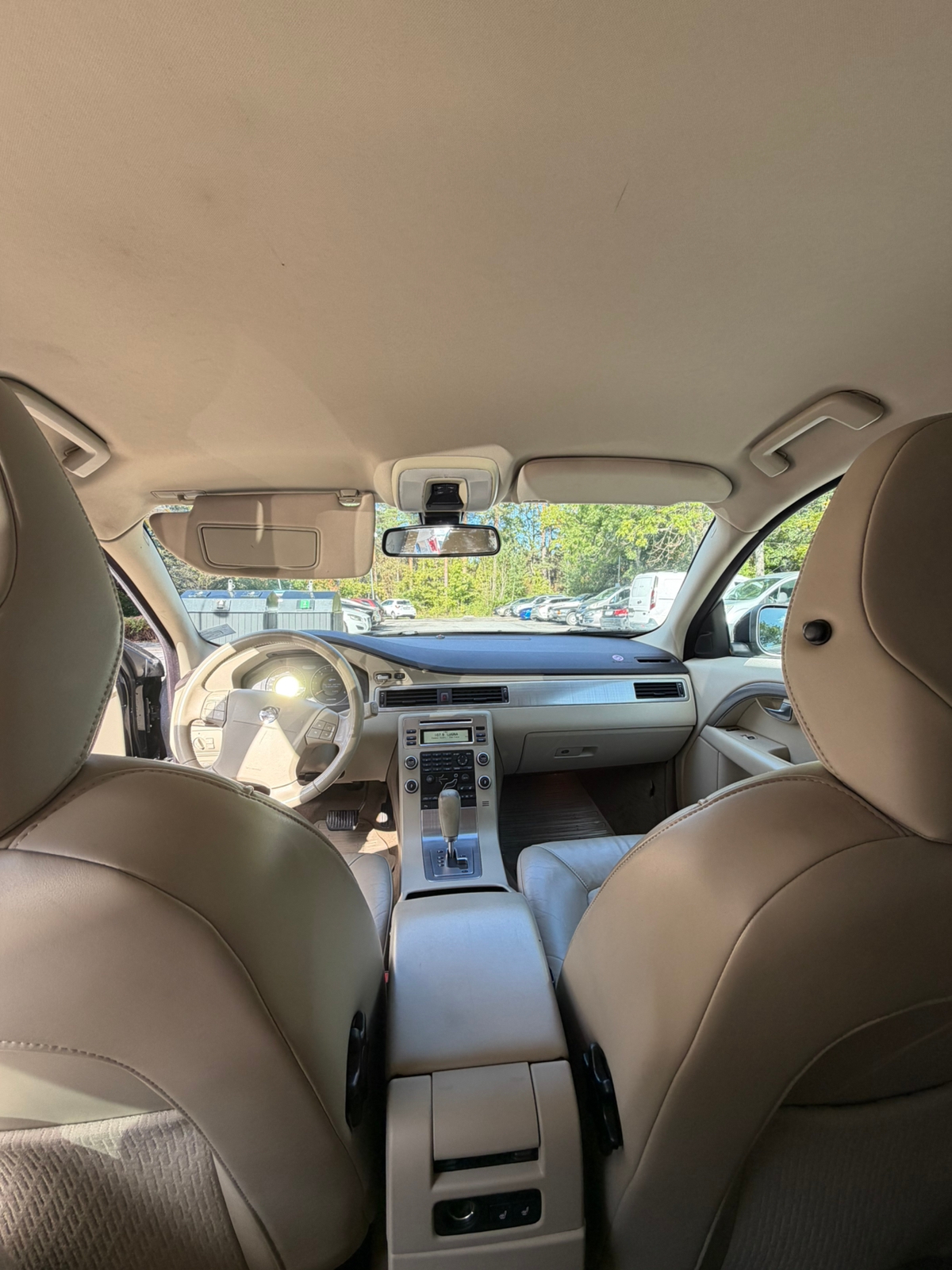 Volvo V70 2.4D Geartronic 2009, bild 3/7