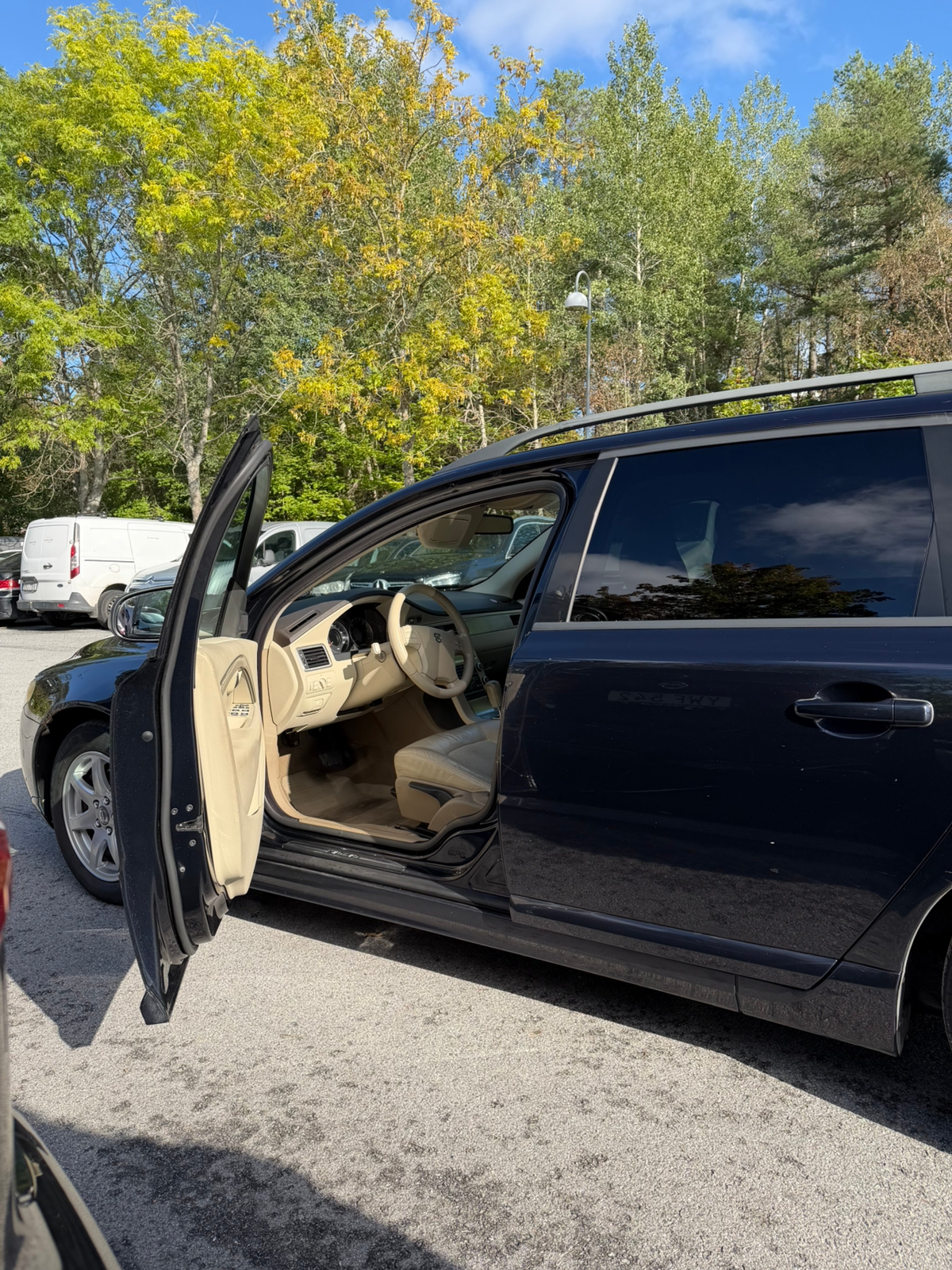 Volvo V70 2.4D Geartronic 2009, bild 5/7
