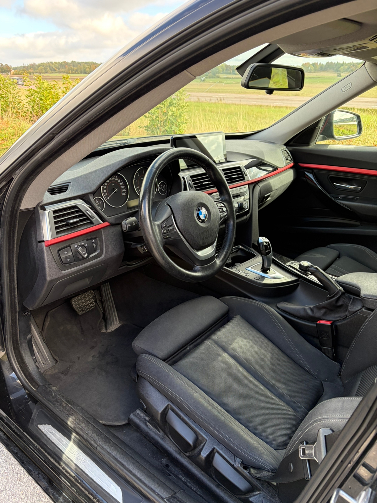 BMW 320 d xDrive Gran Turismo Steptronic 2017, bild 7/10