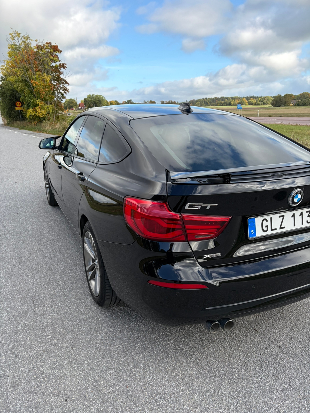 BMW 320 d xDrive Gran Turismo Steptronic 2017, bild 6/10
