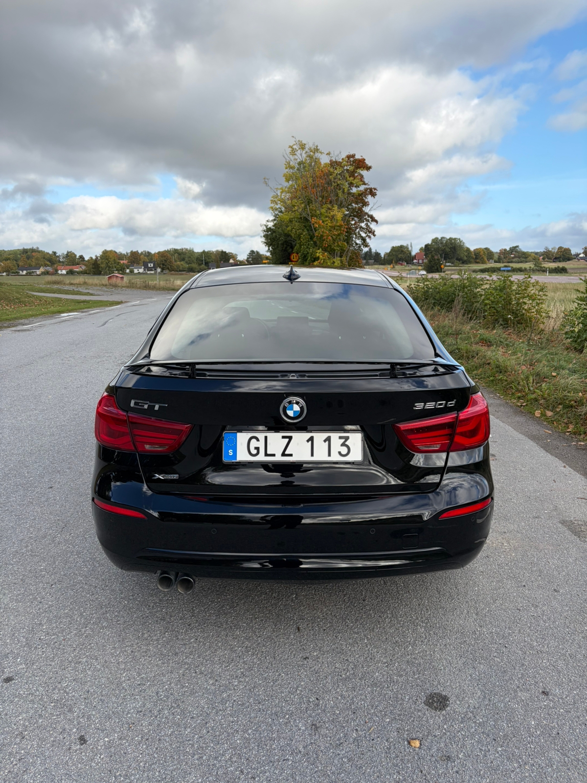 BMW 320 d xDrive Gran Turismo Steptronic 2017, bild 5/10