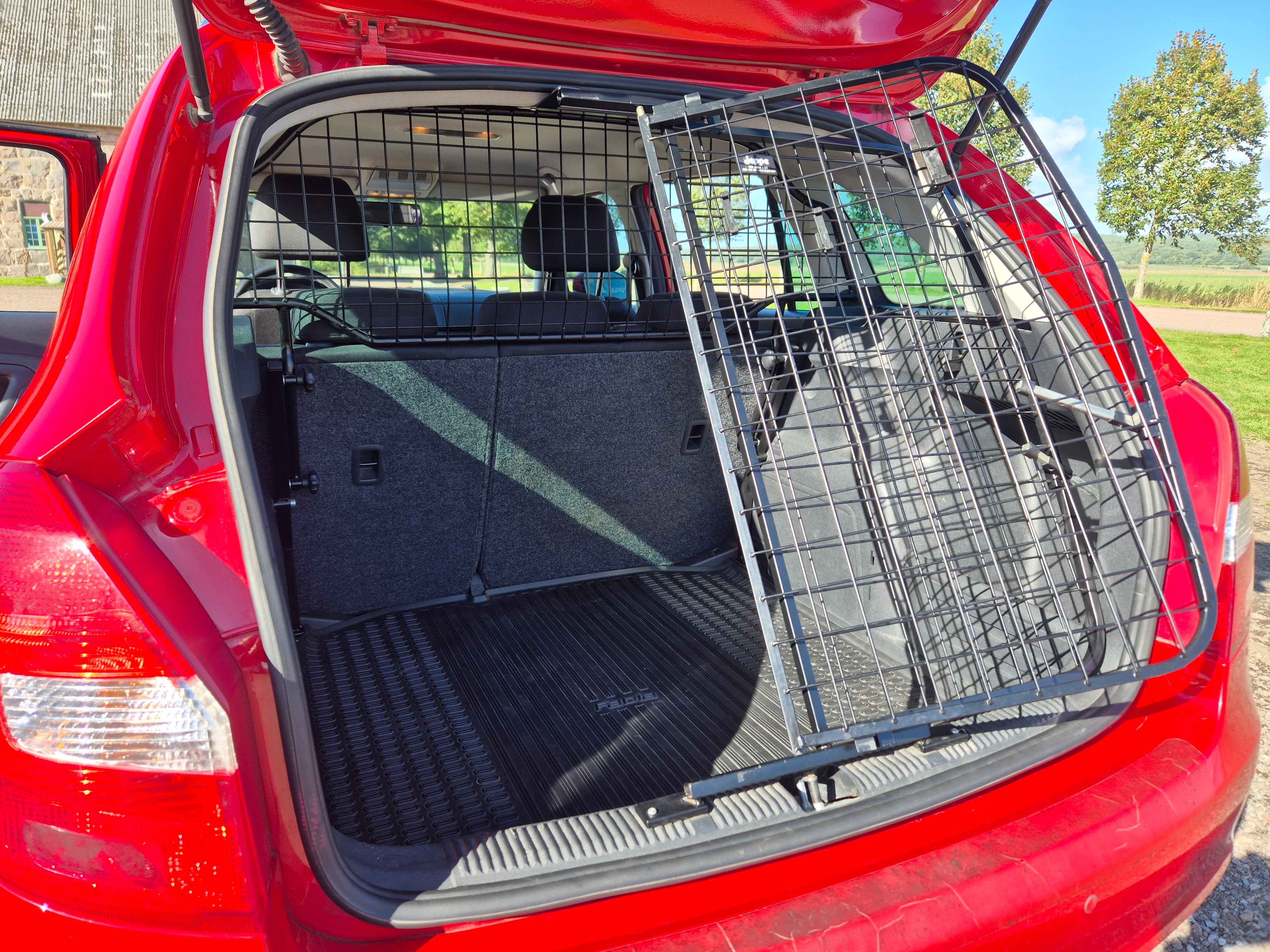 Skoda Fabia Kombi 1.2 TSI Manuell 2012, bild 6/6
