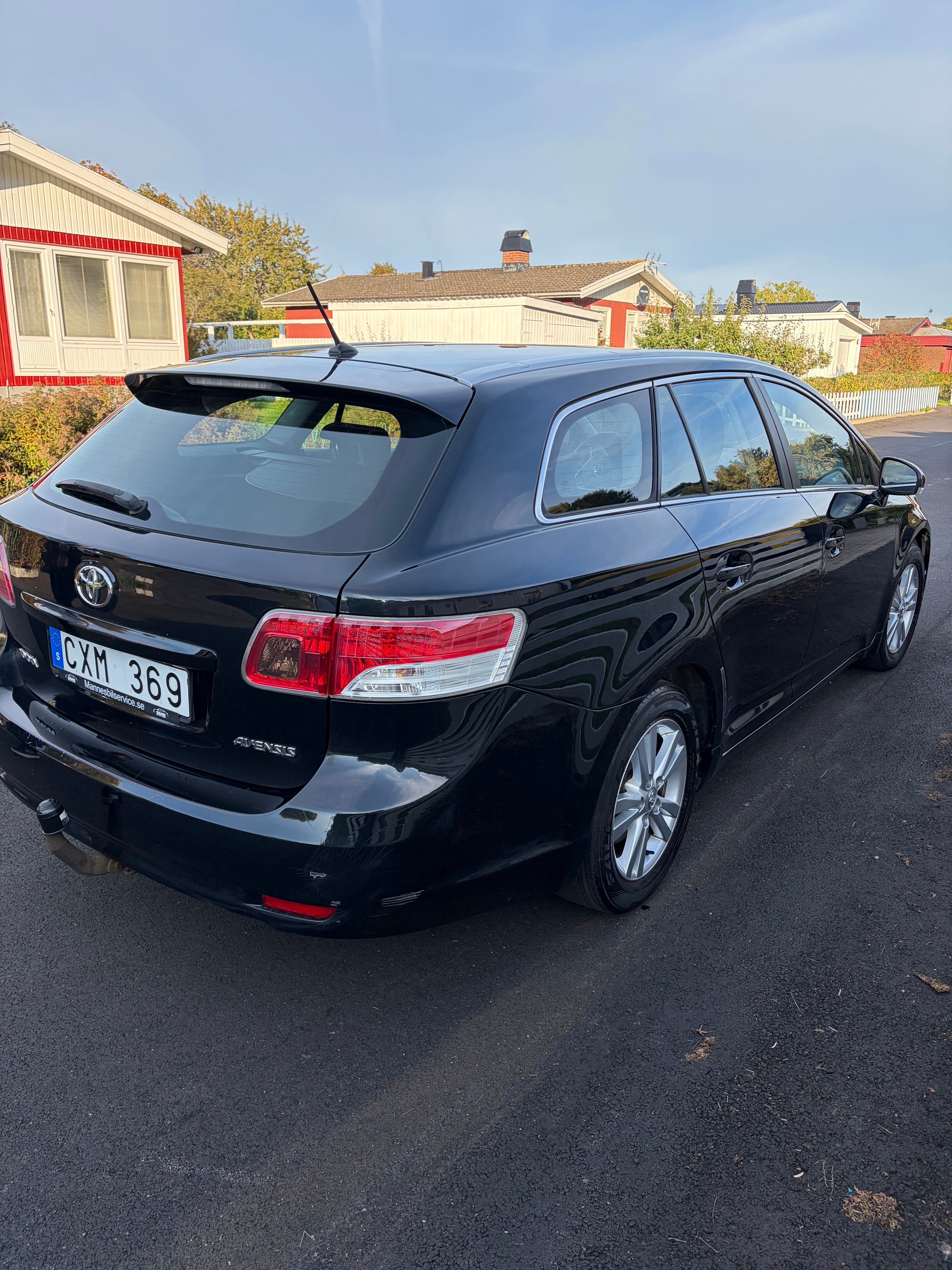 Toyota Avensis Kombi 2.0 Manuell 2010, kuva 5/10