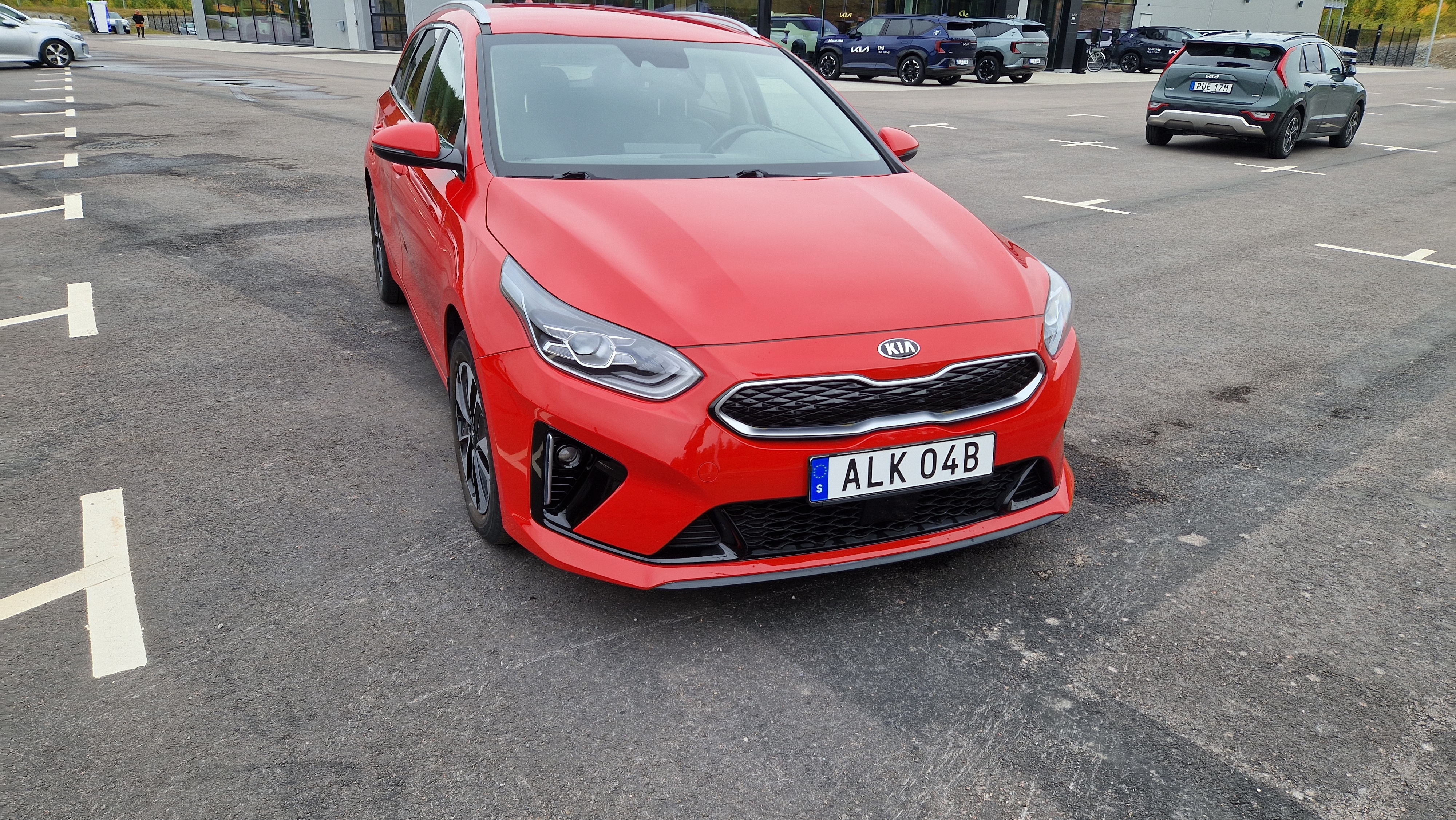 Kia Ceed 2020, bild 3/10
