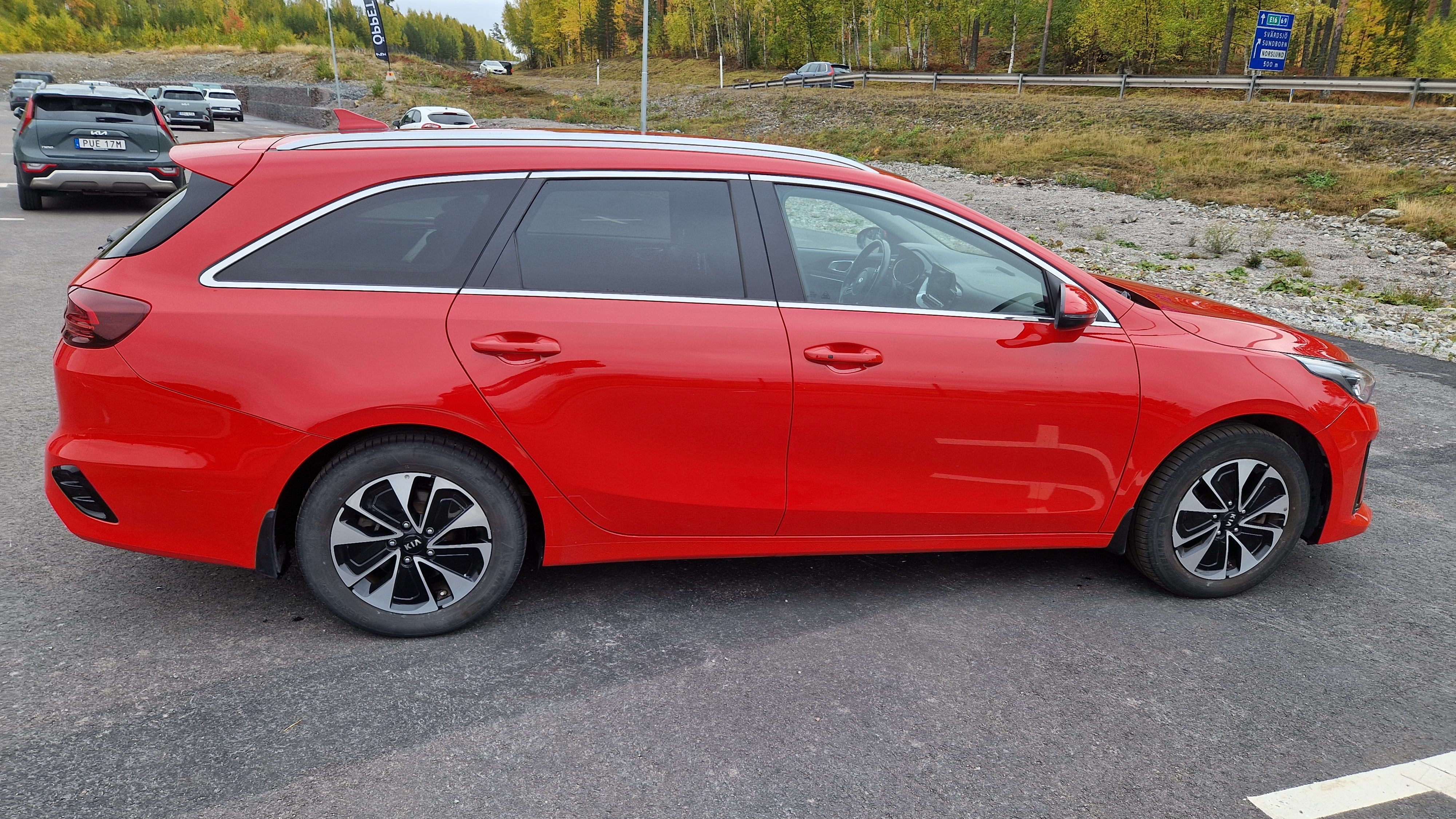 Kia Ceed 2020, bild 4/10