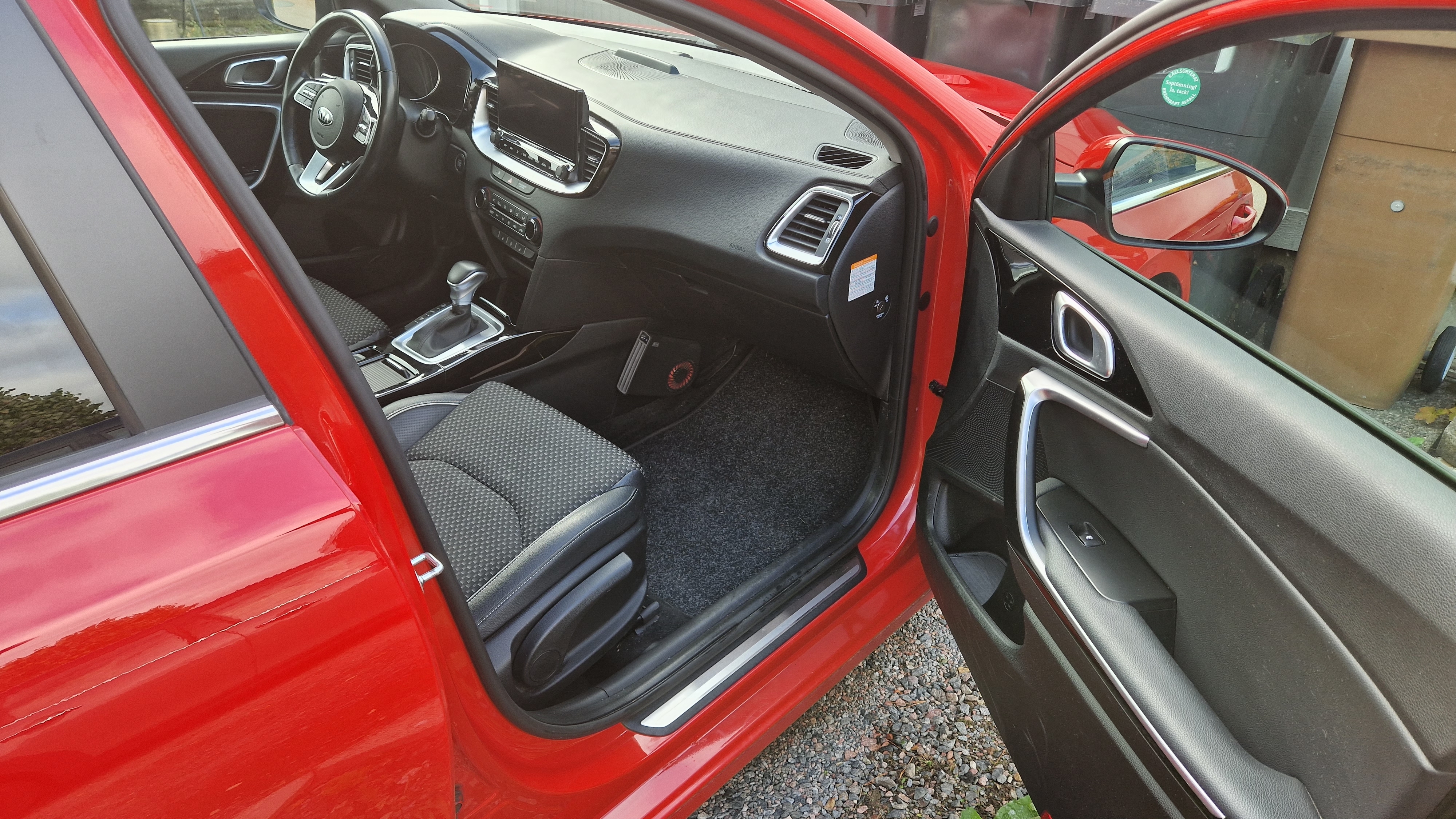 Kia Ceed 2020, bild 7/10