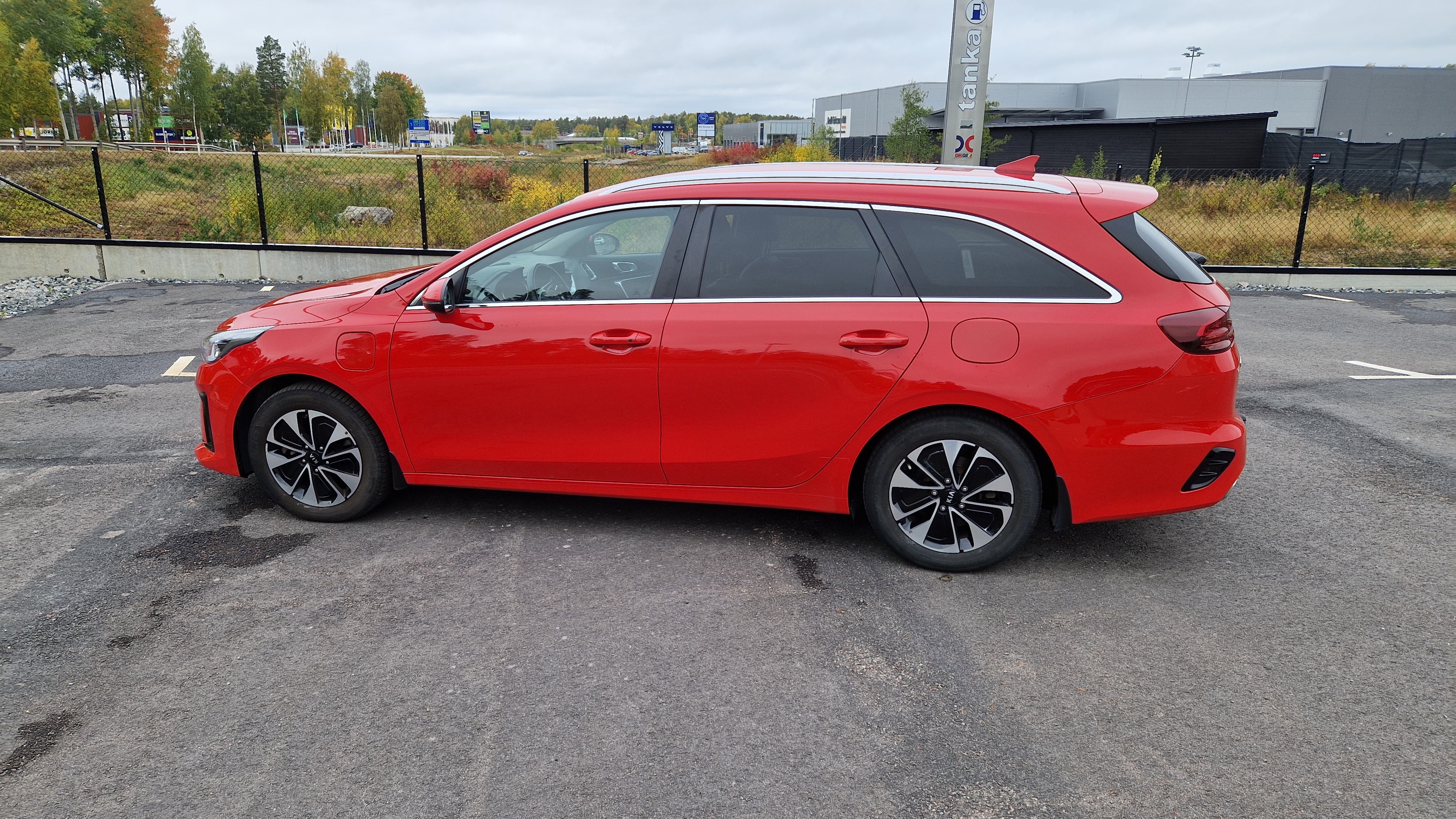 Kia Ceed