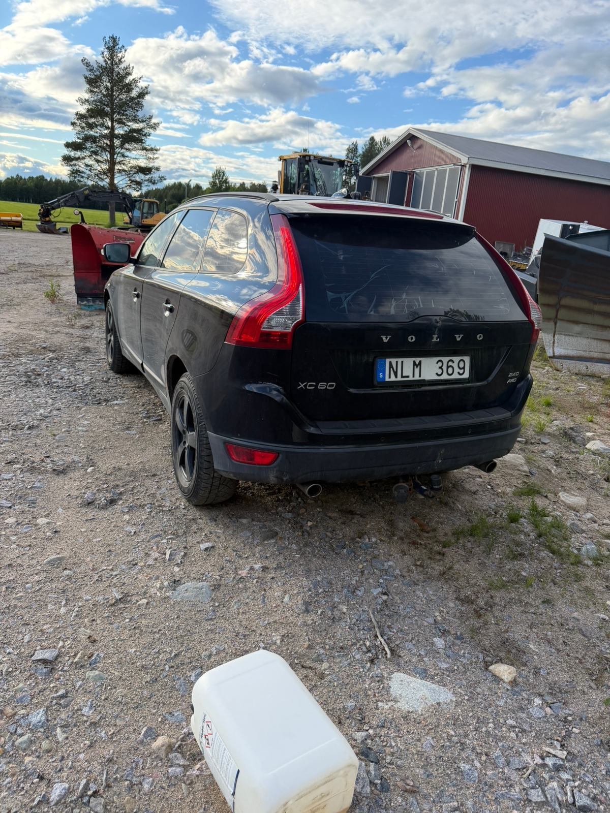 Volvo XC60 2.4D AWD Manuell 2010, bild 5/7