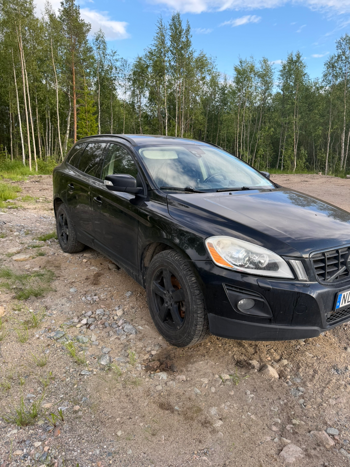 Volvo XC60 2.4D AWD Manuell 2010, bild 2/7