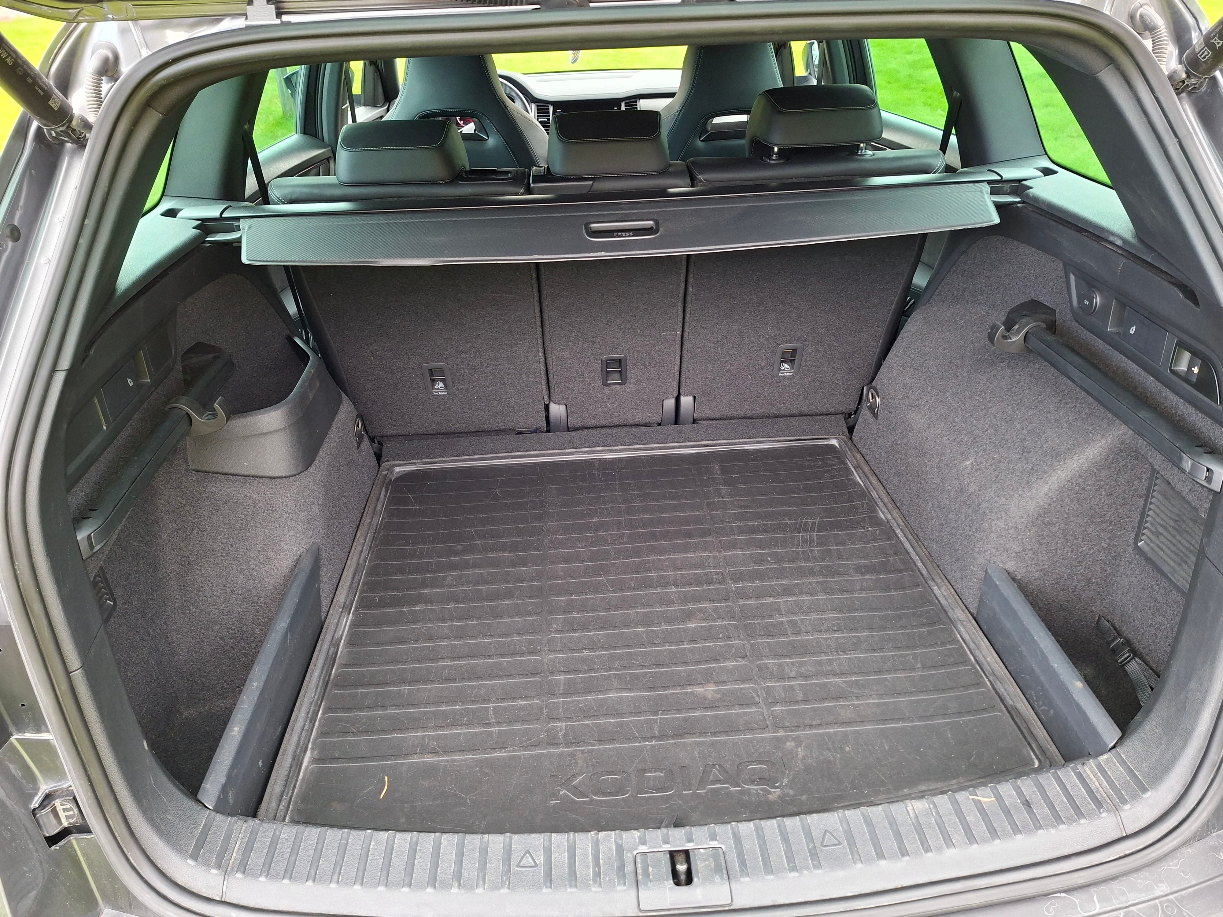 Skoda Kodiaq 2022, bild 6/7