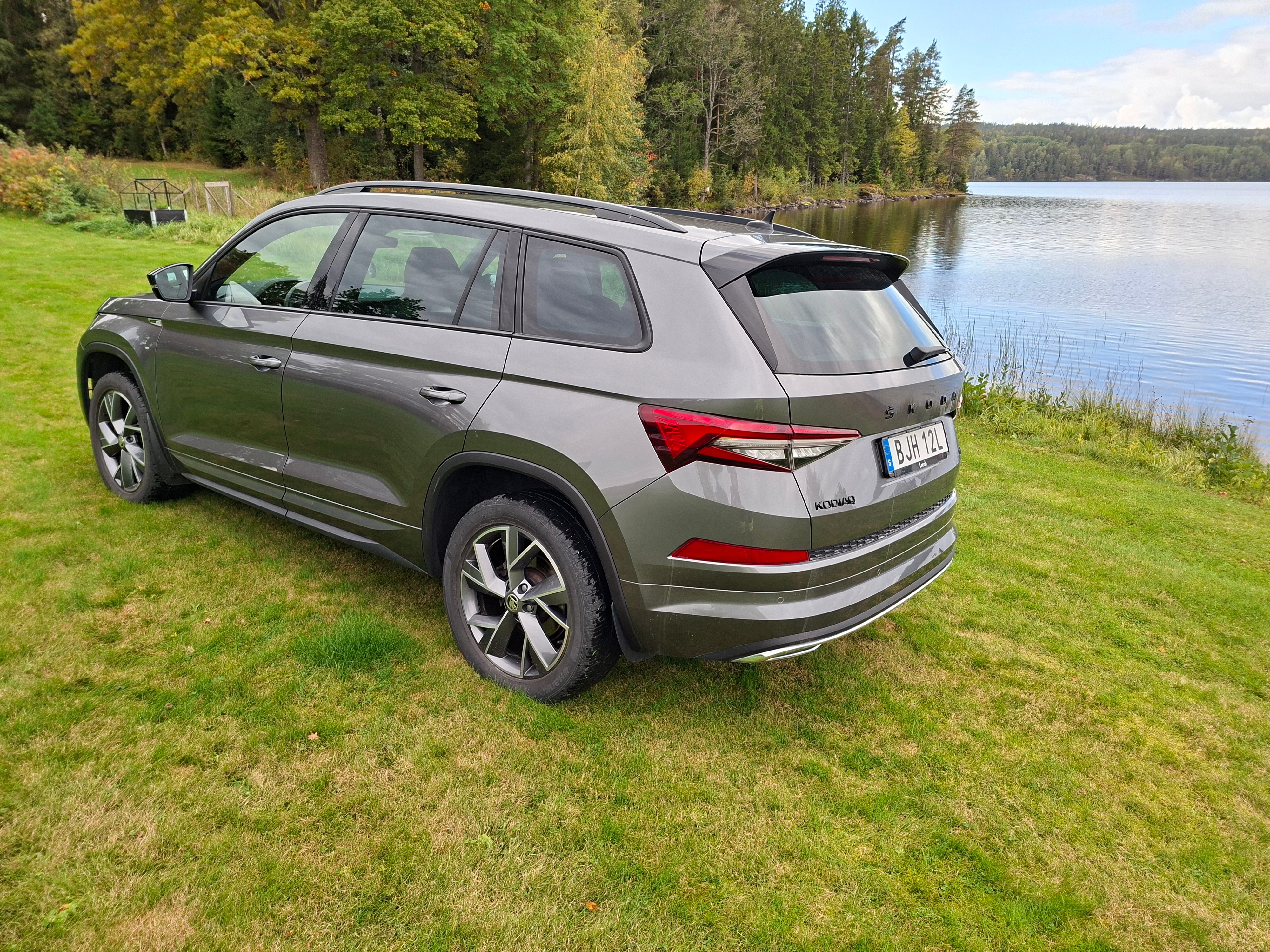 Skoda Kodiaq 2022, bild 4/7