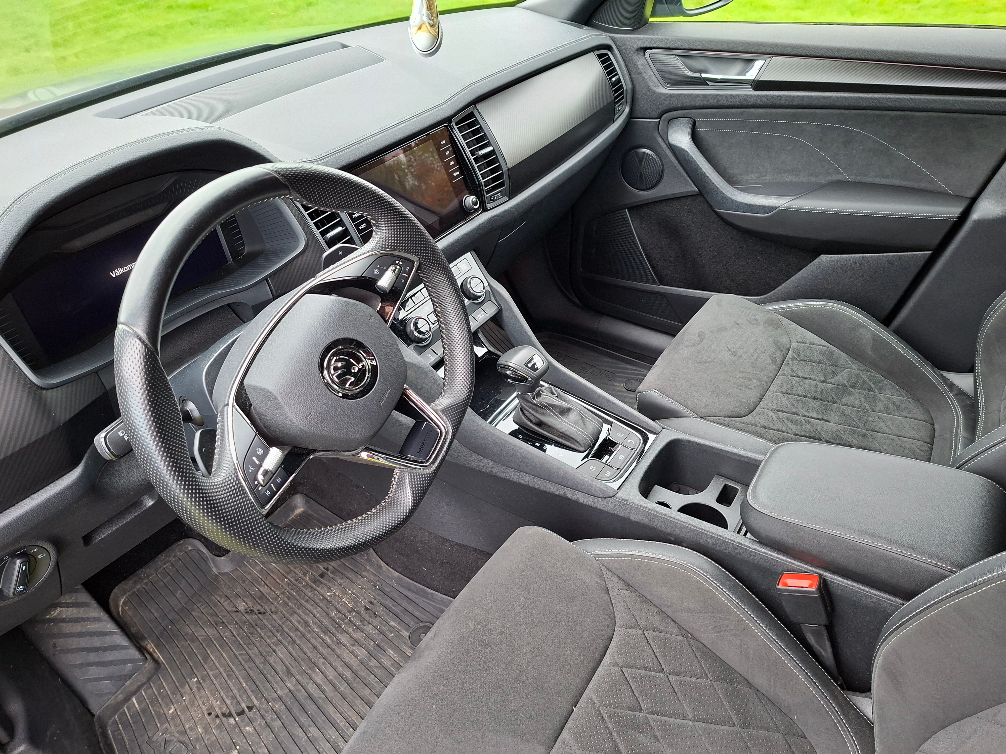 Skoda Kodiaq 2022, bild 5/7