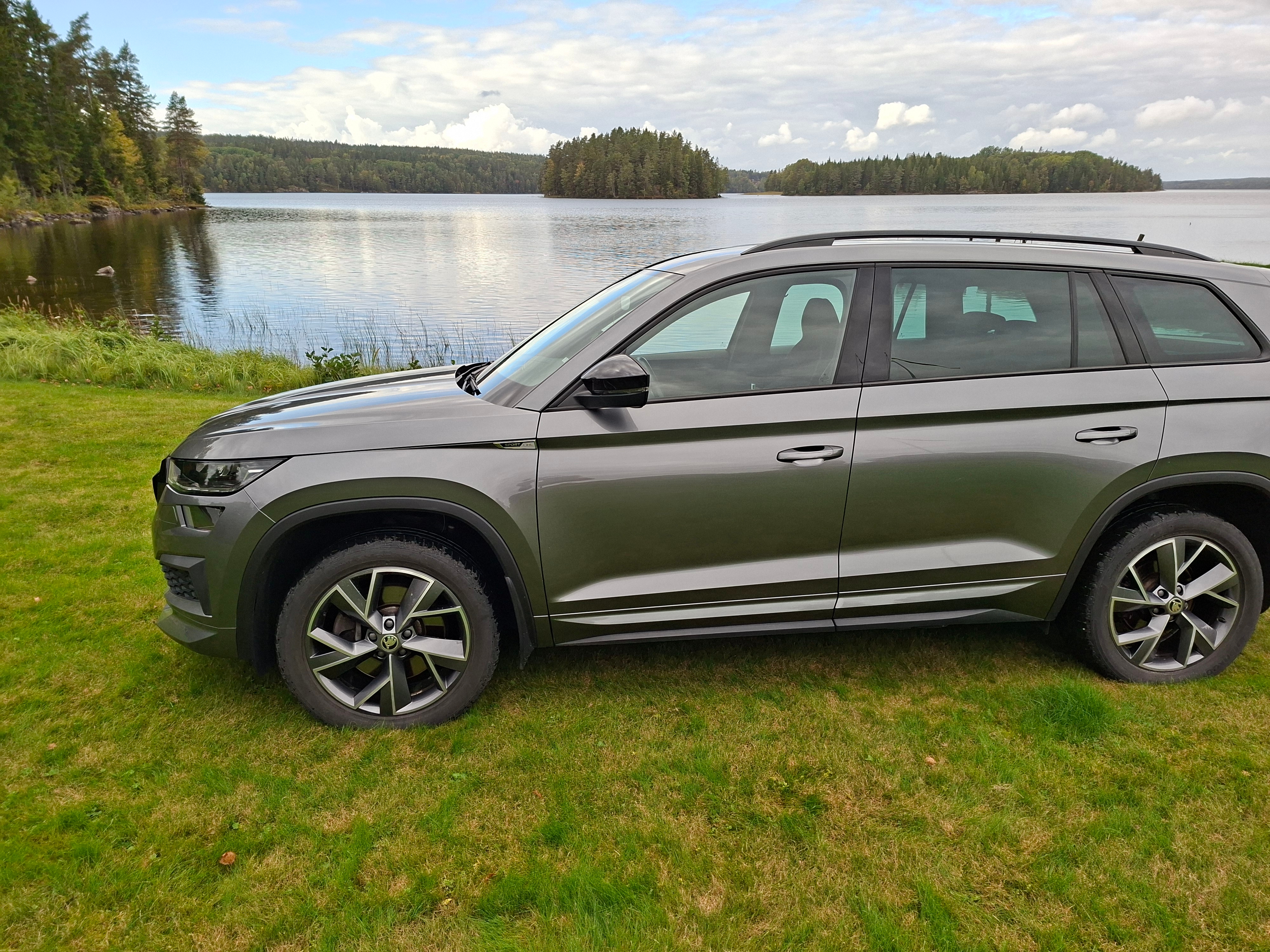 Skoda Kodiaq 2022, bild 3/7