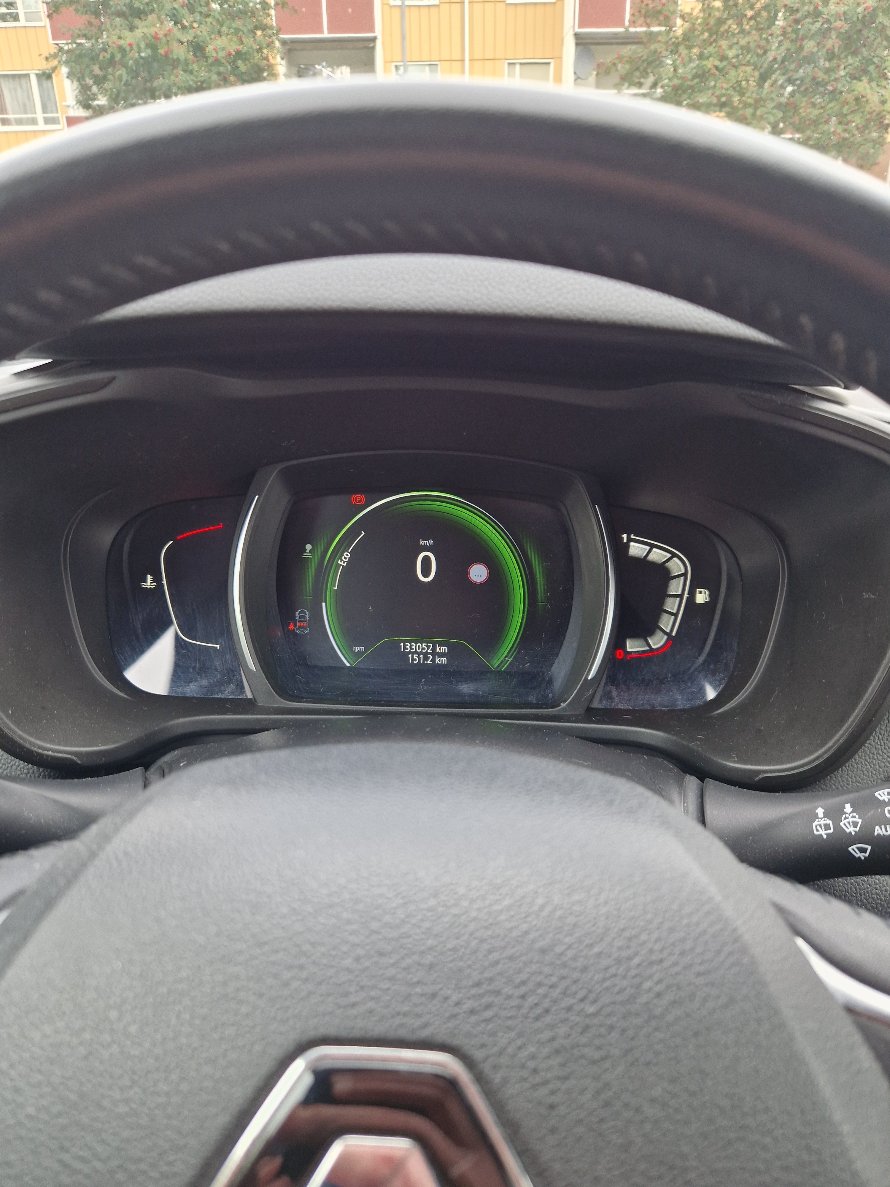 Renault Kadjar 1.5 dCi Manuell 2016, bild 6/6