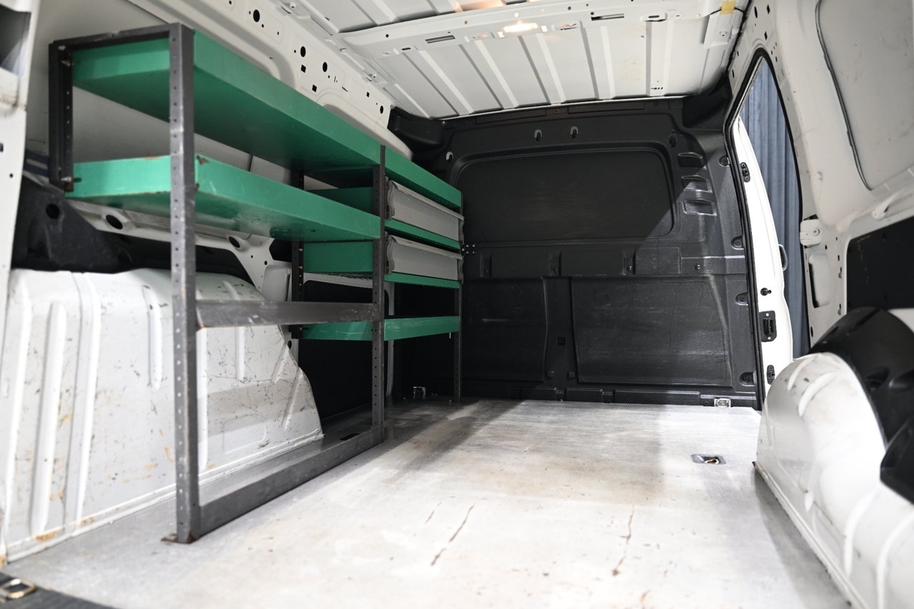 Volkswagen Caddy Maxi 2021, photo 7/10