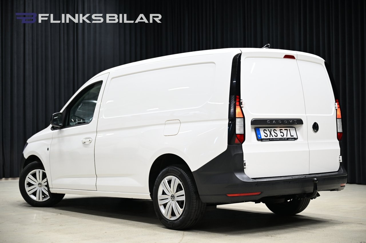 Volkswagen Caddy Maxi 2021, photo 5/10