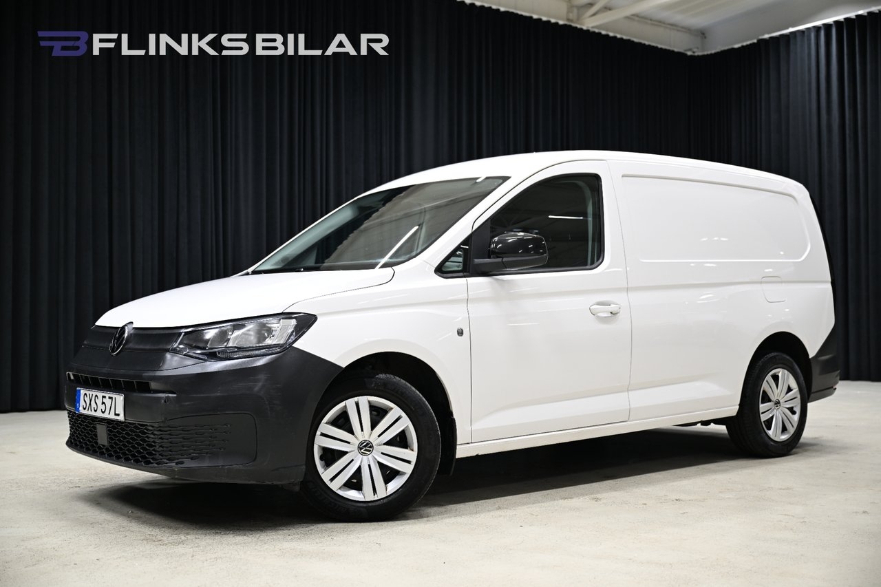 Volkswagen Caddy Maxi