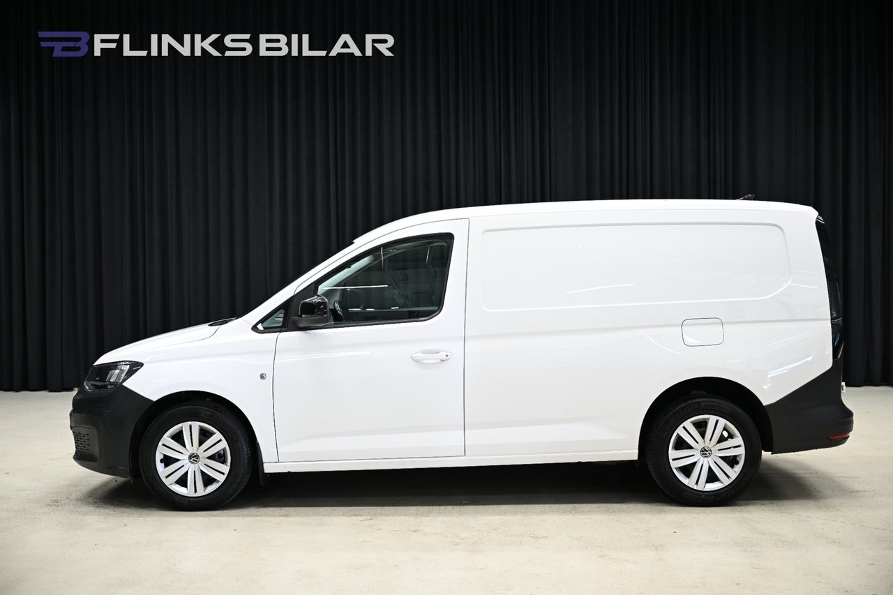 Volkswagen Caddy Maxi 2021, photo 3/10