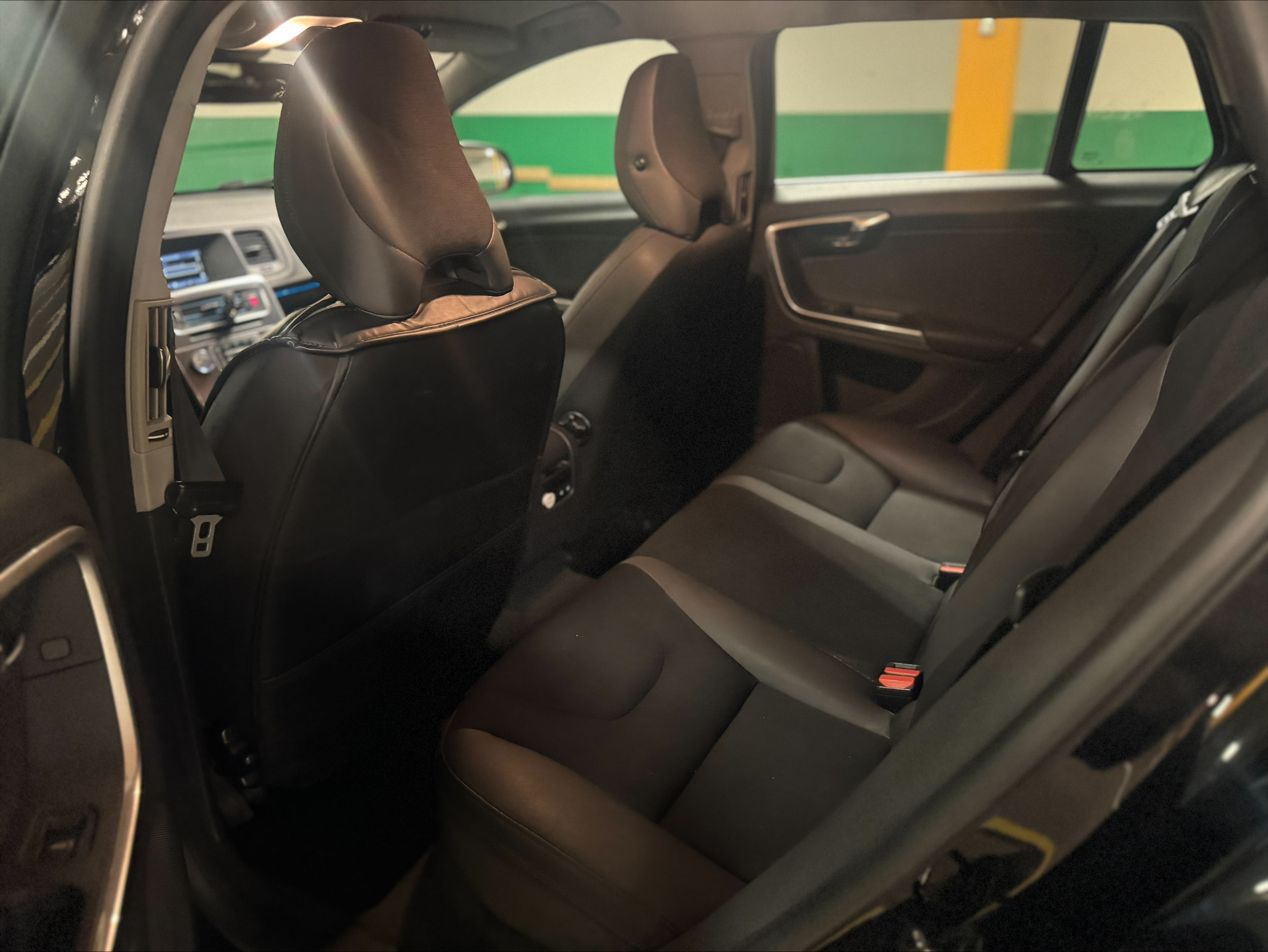Volvo V60 T3 Manuell 2011, kuva 4/4