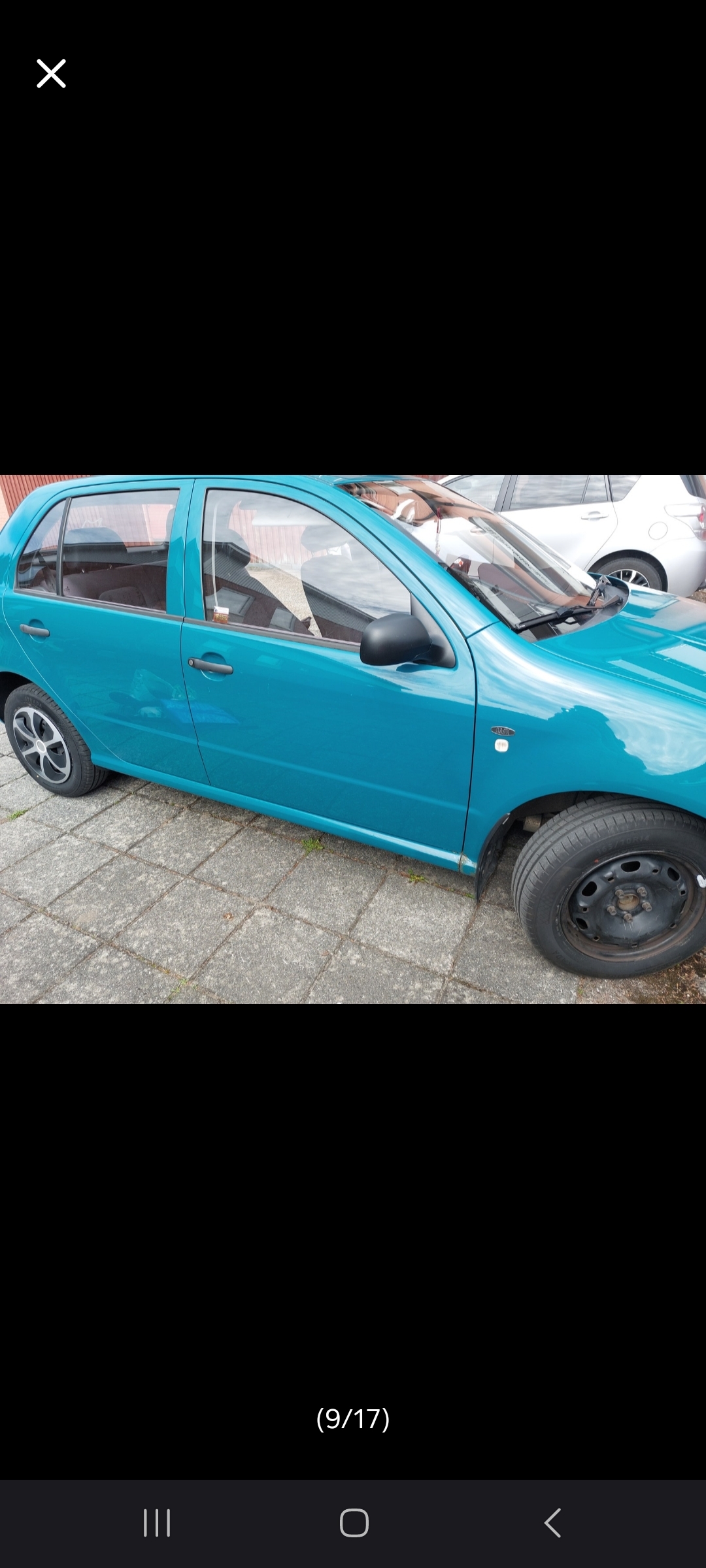 Skoda Fabia 1.4 MPI Manuell 2002, bild 6/6