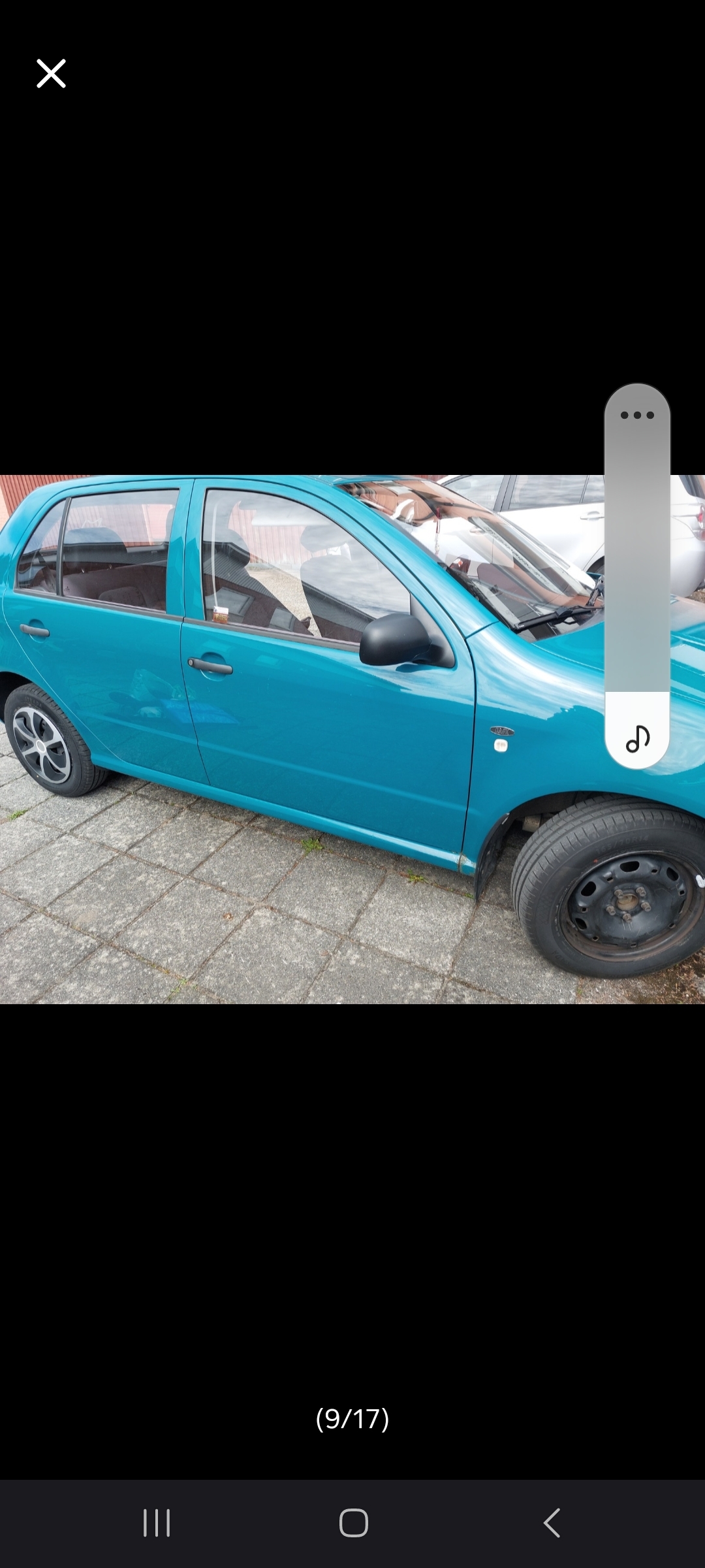 Skoda Fabia 1.4 MPI Manuell 2002, bild 3/6
