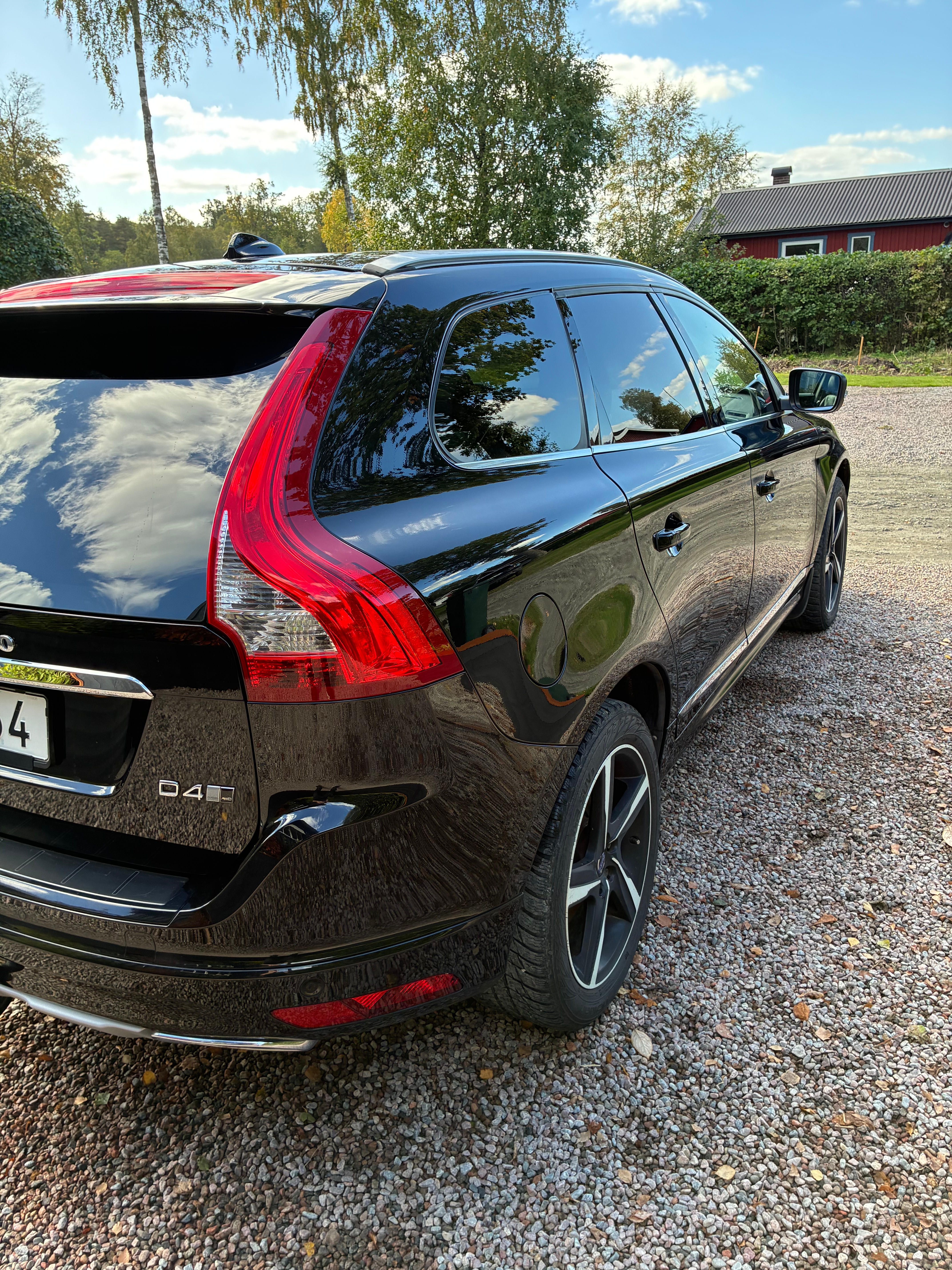 Volvo XC60 D4 AWD Geartronic 2017, bild 6/8