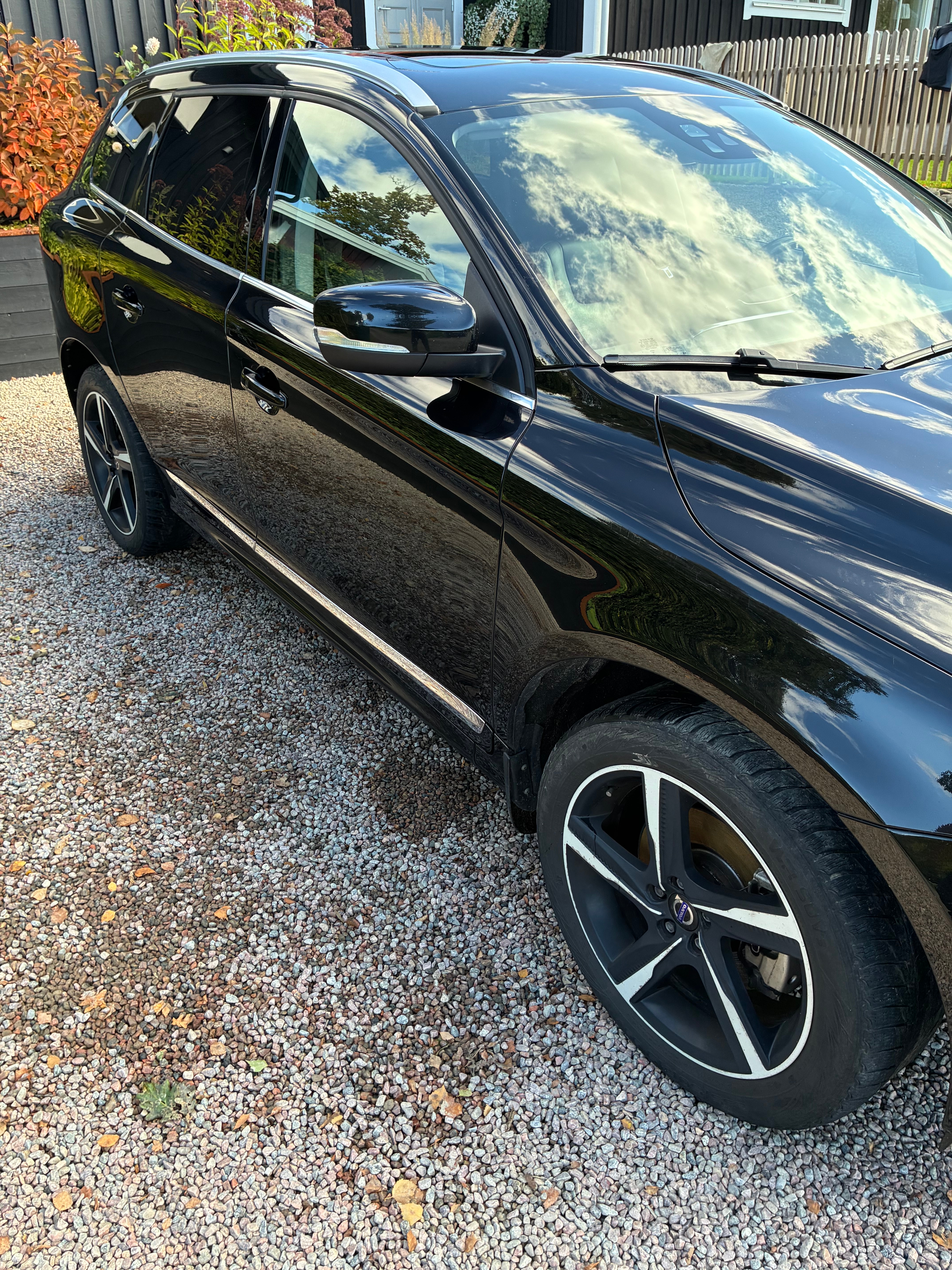 Volvo XC60 D4 AWD Geartronic 2017, bild 5/8
