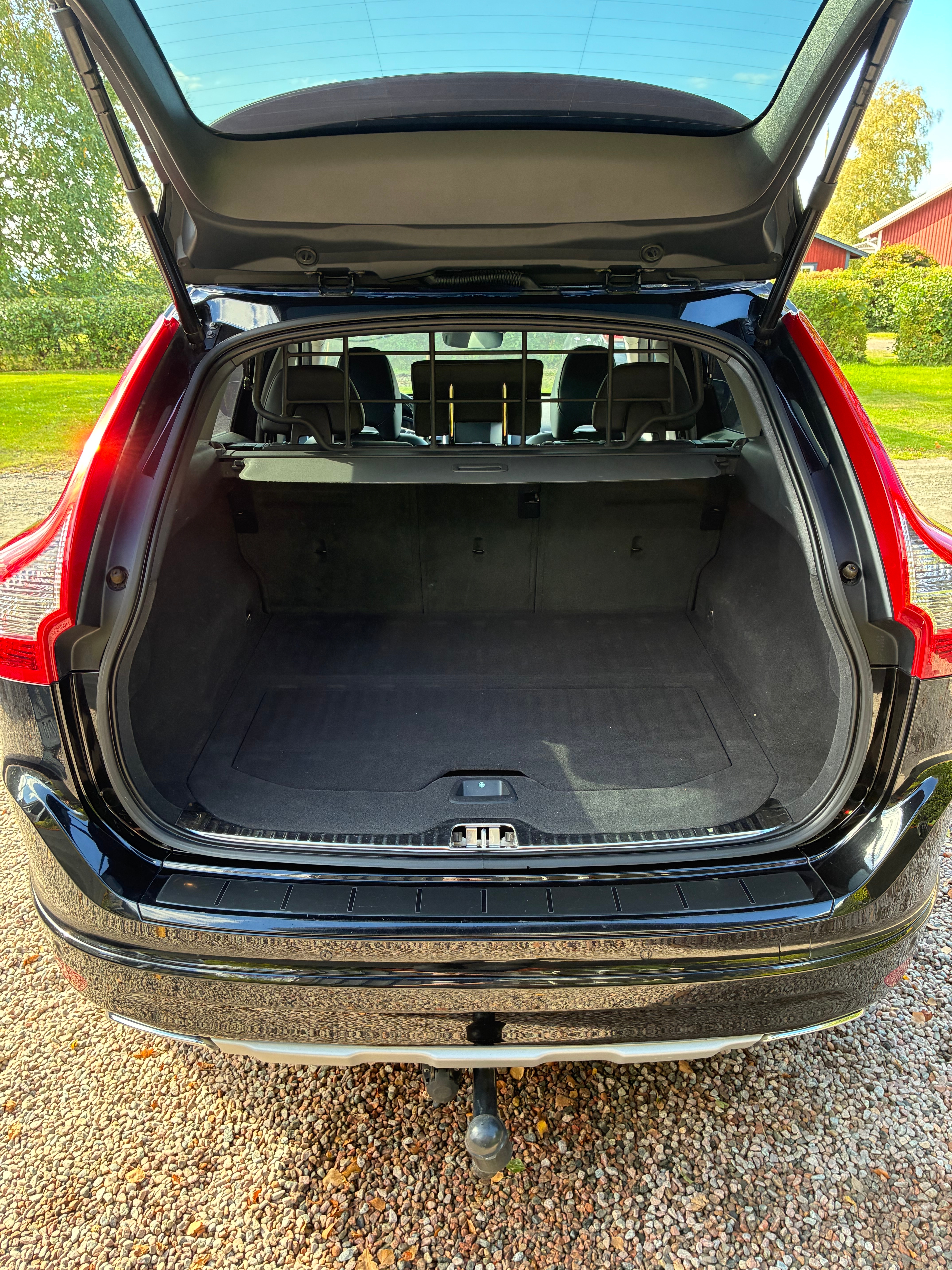 Volvo XC60 D4 AWD Geartronic 2017, bild 7/8