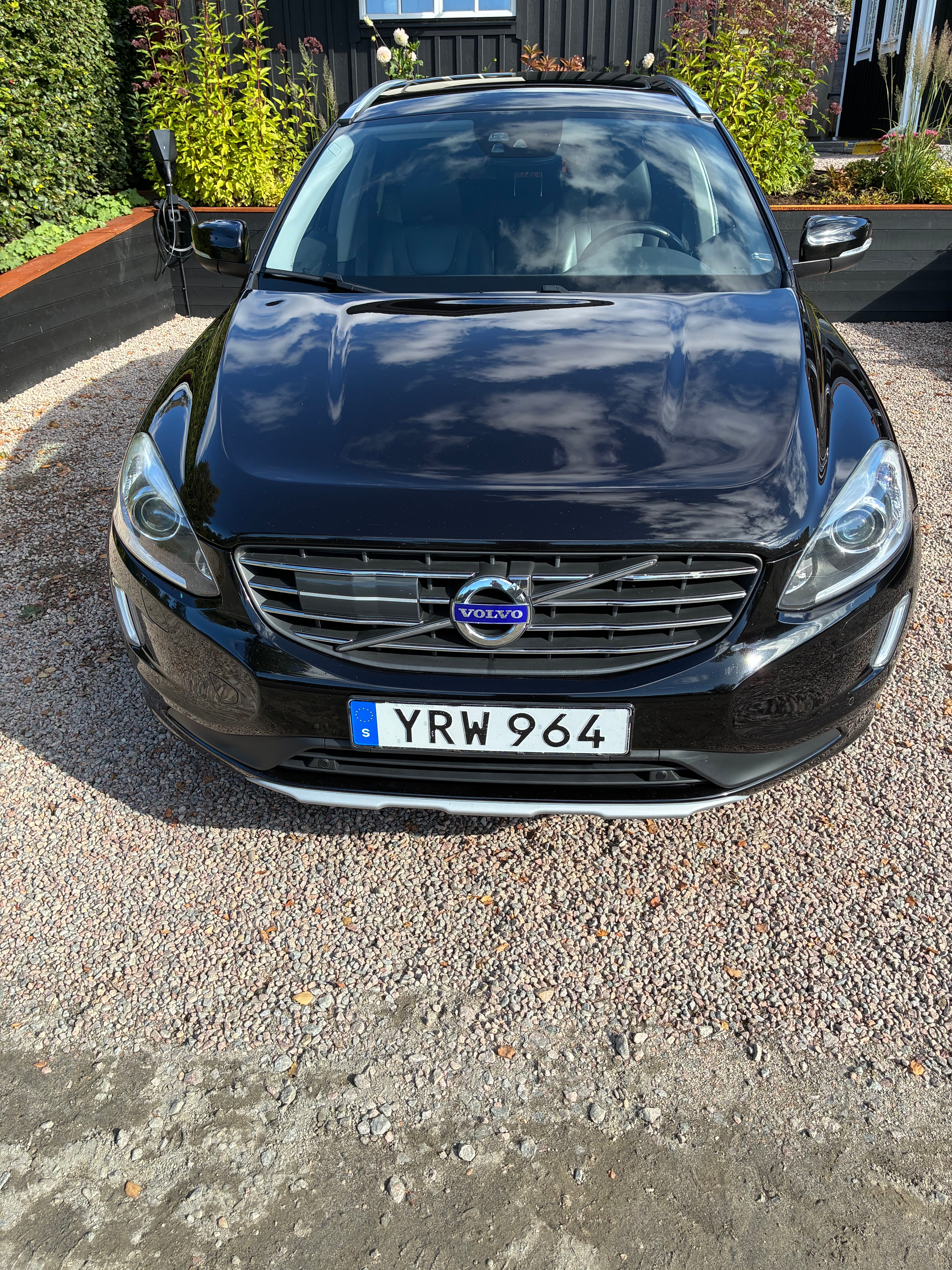 Volvo XC60 D4 AWD Geartronic 2017, bild 8/8