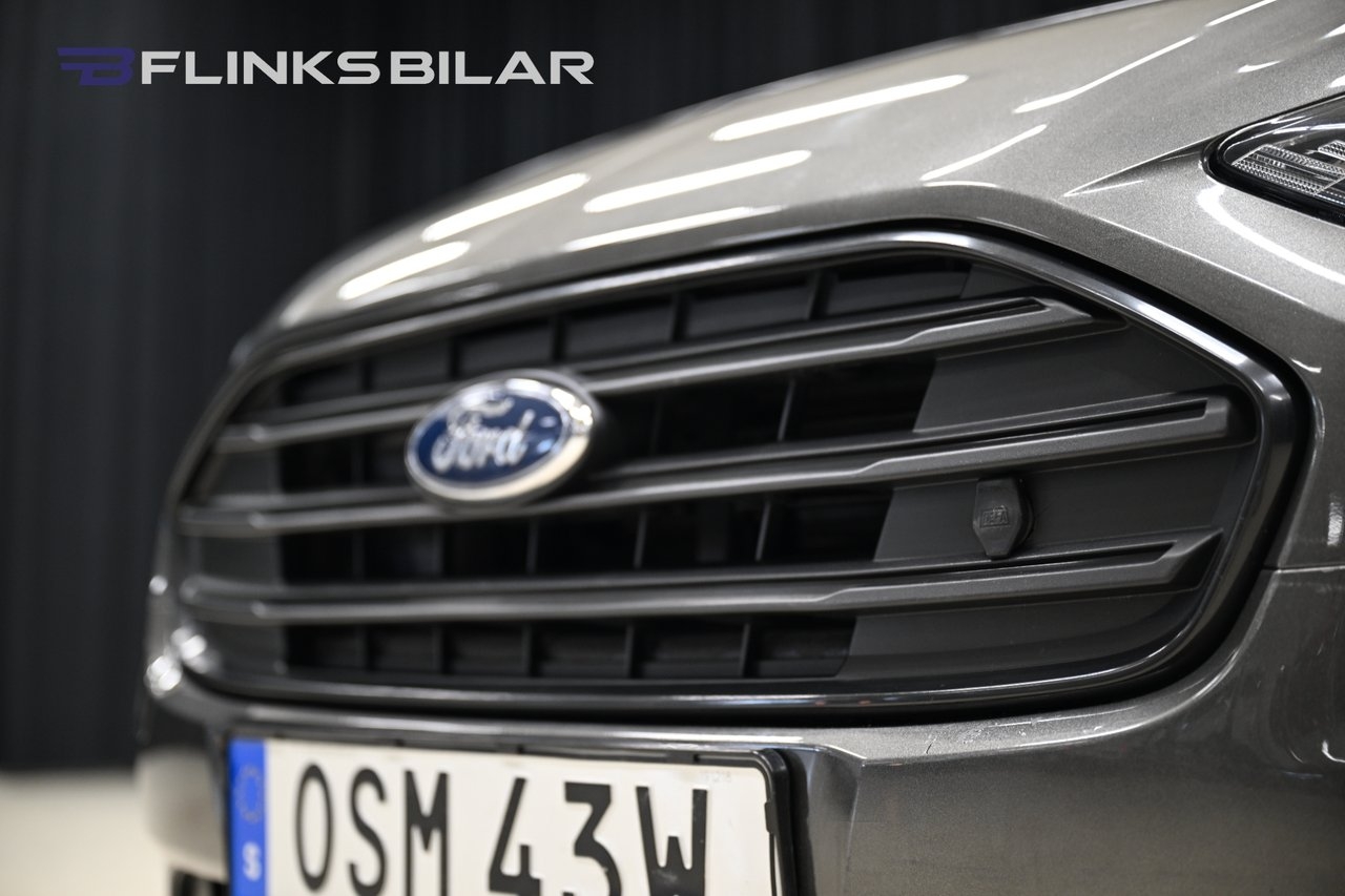 Ford Transit Connect 2020, bild 5/10