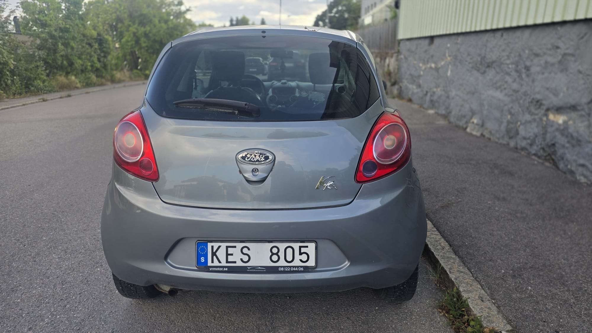 Ford Ka 1.2 Manuell 2010, bild 4/7