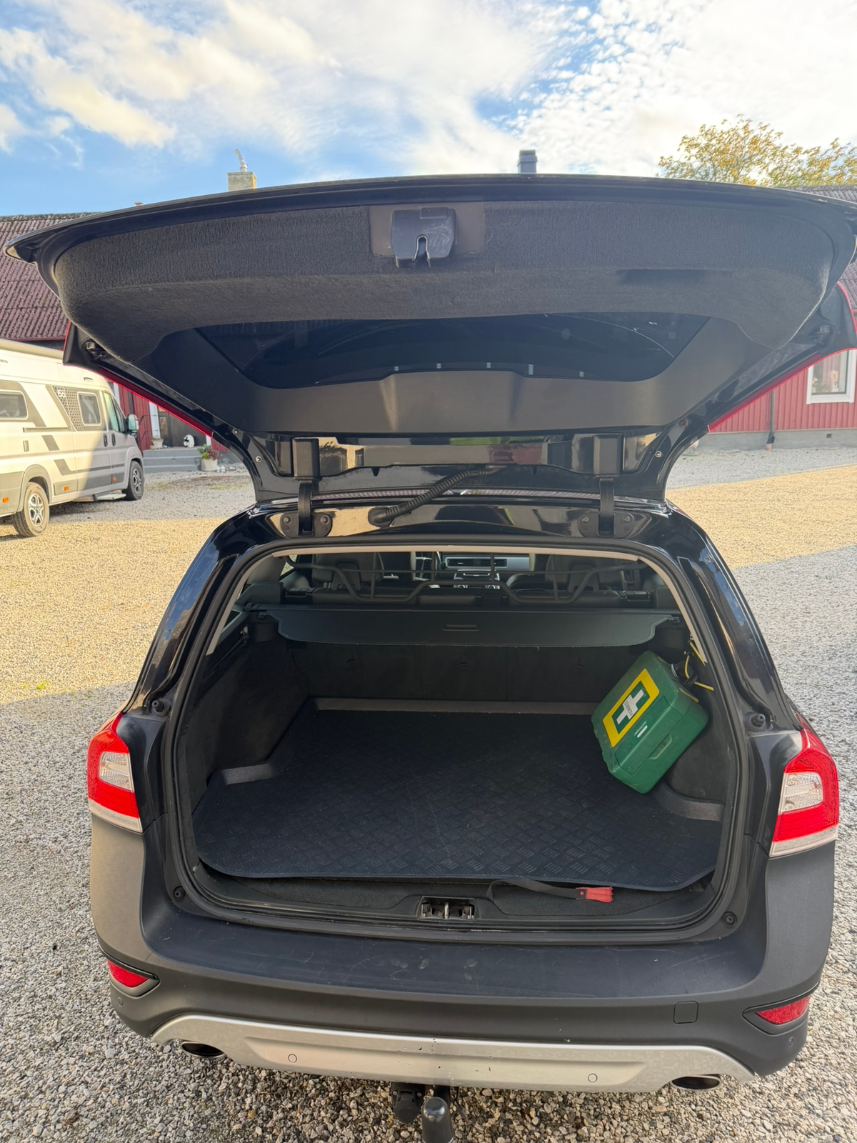 Volvo XC70 D4 AWD Geartronic 2015, bild 7/10