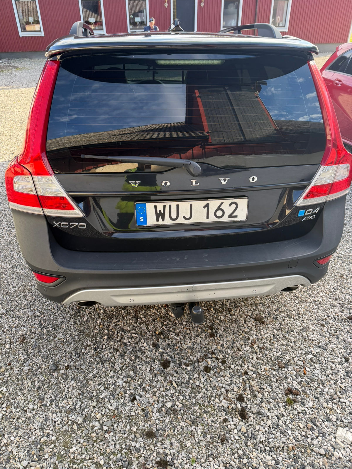 Volvo XC70 D4 AWD Geartronic 2015, bild 6/10