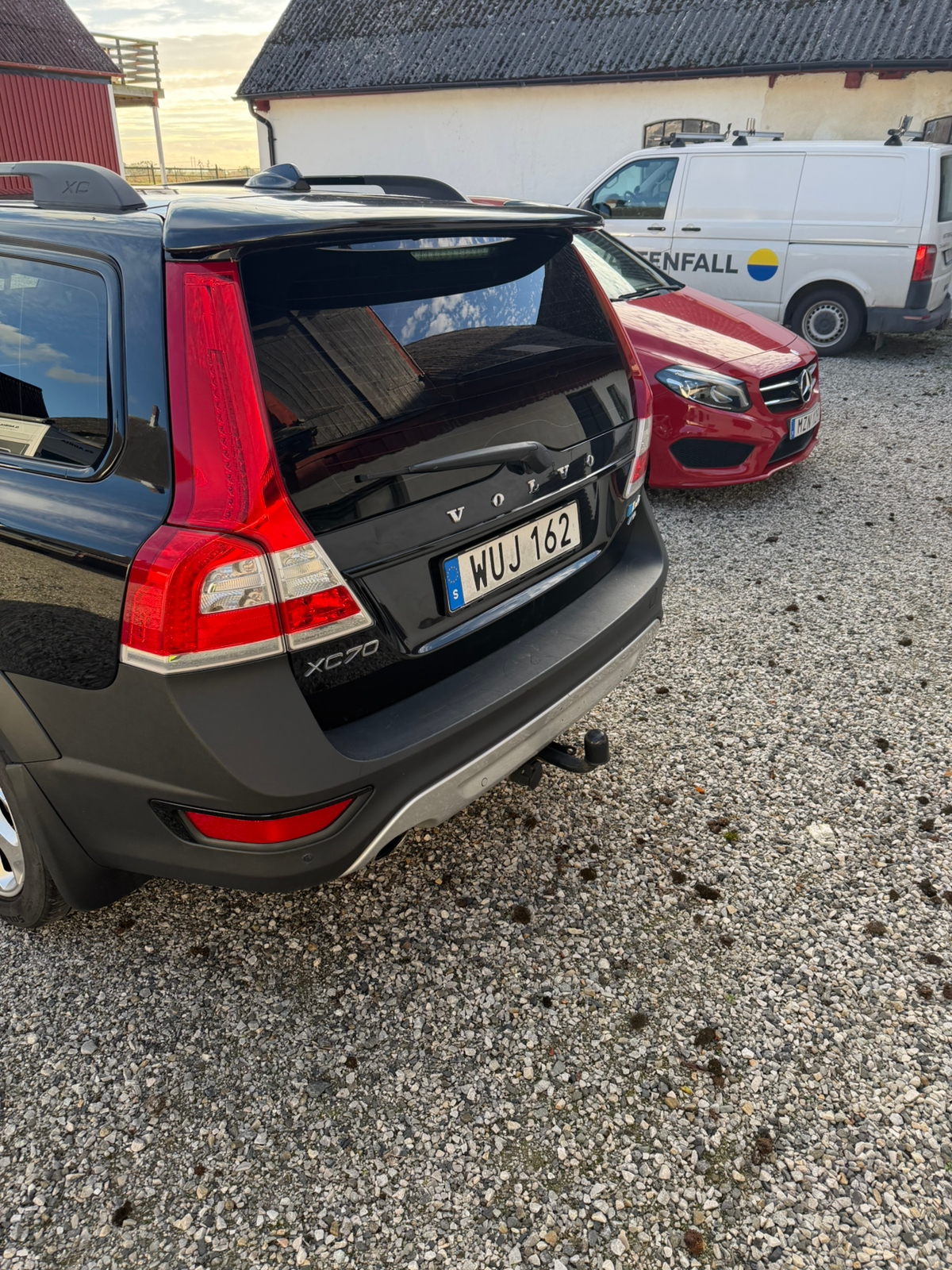 Volvo XC70 D4 AWD Geartronic 2015, bild 5/10