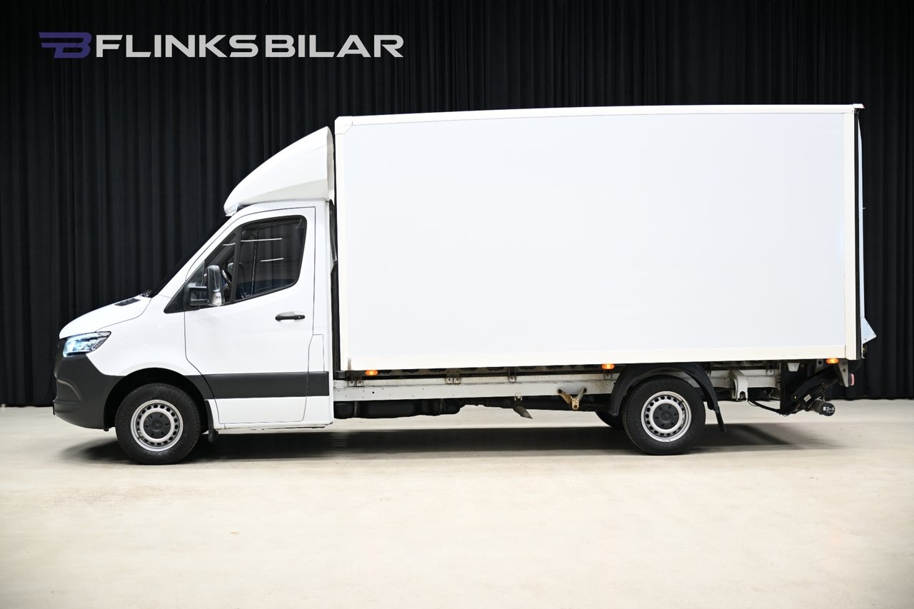Mercedes-Benz Sprinter 316 Automat 2020, bild 3/10