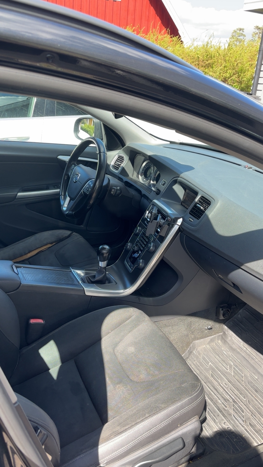 Volvo V60 T3 Manuell 2011, bild 7/9