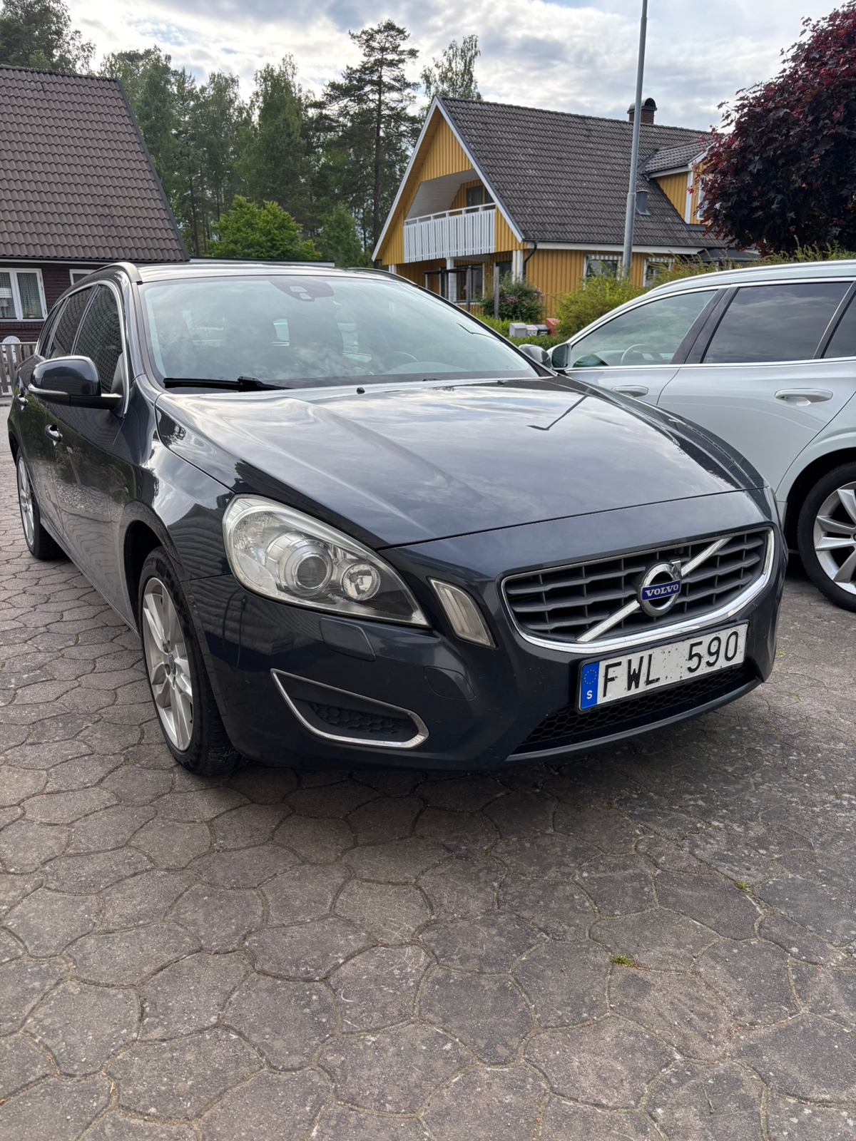 Volvo V60