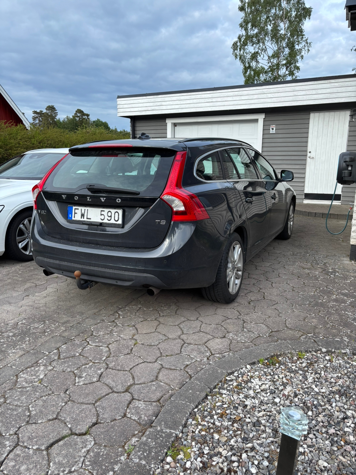 Volvo V60 T3 Manuell 2011, bild 3/9