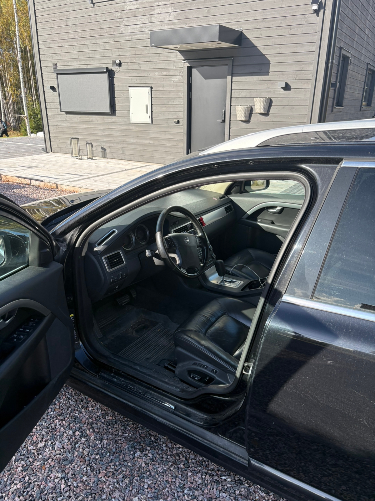 Volvo V70 2.4D Geartronic 2009, bild 4/7