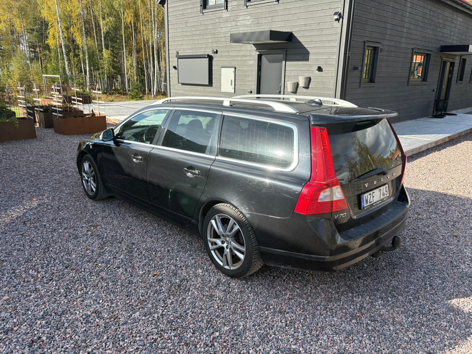 Volvo V70 2.4D Geartronic 2009, bild 5/7