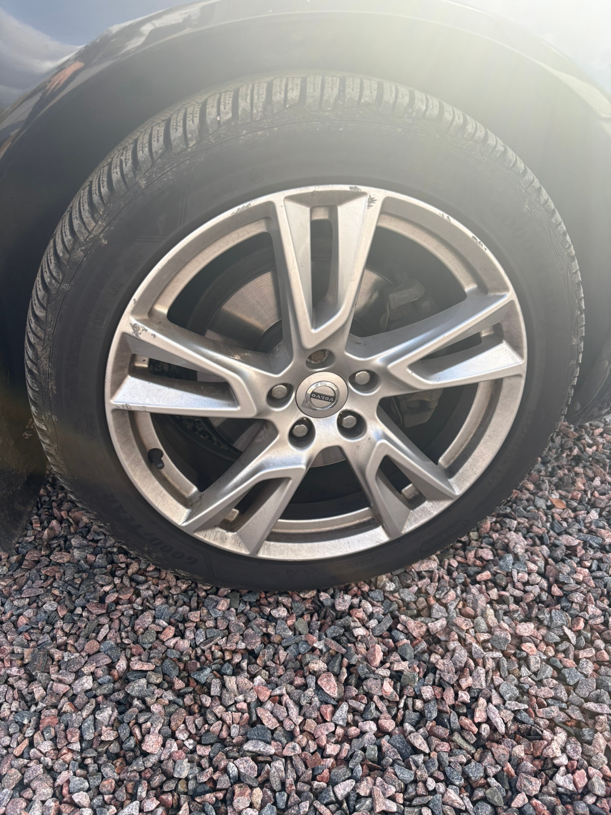 Volvo V70 2.4D Geartronic 2009, bild 6/7