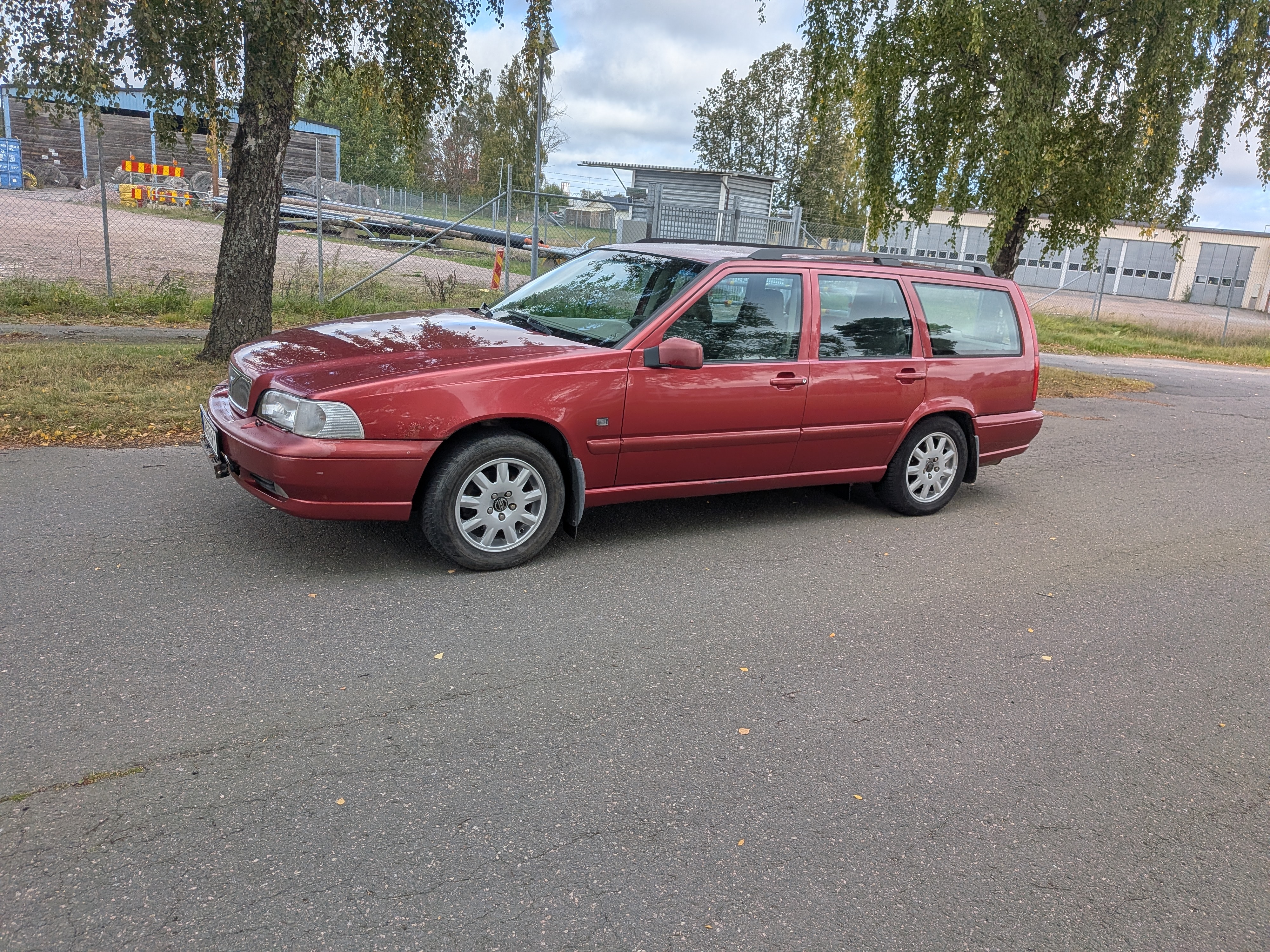 Volvo V70