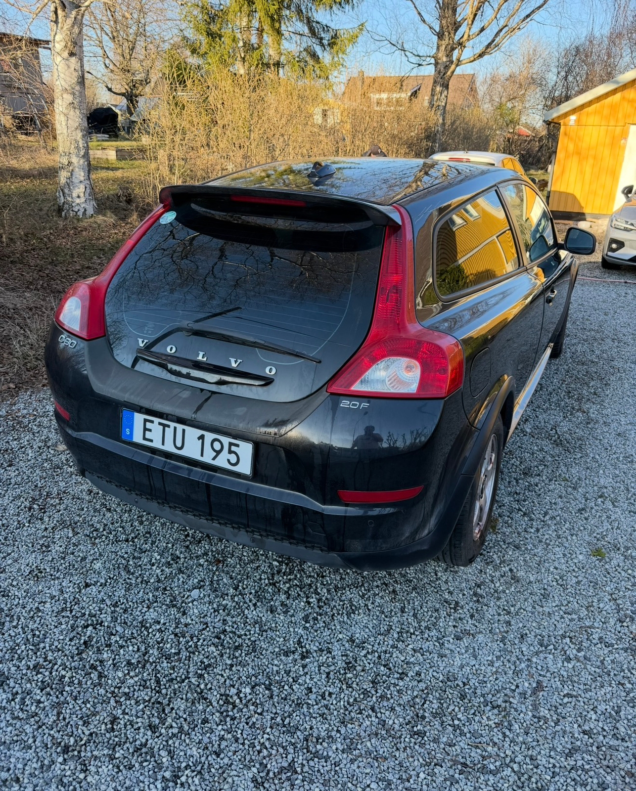 Volvo C30 2.0F Manuell 2011, photo 2/2