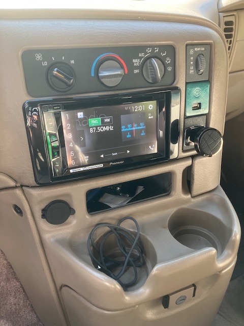 Chevrolet Astro 1997, kuva 6/6