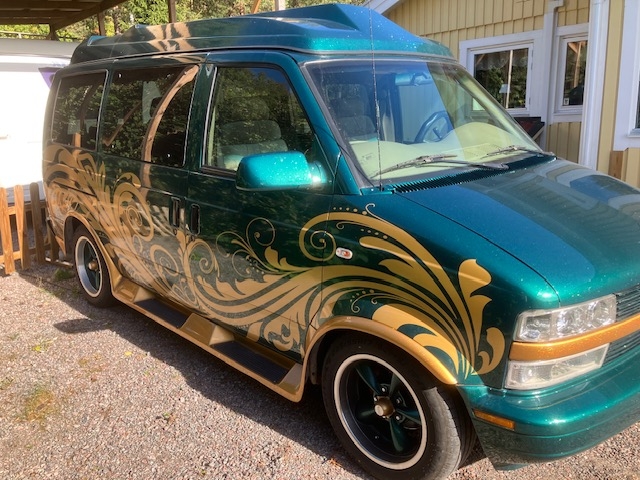 Chevrolet Astro 1997, kuva 3/6