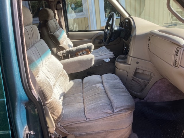 Chevrolet Astro 1997, kuva 4/6
