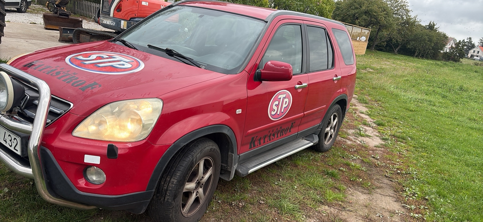 Honda CR-V 2.2 i-CTDi 4WD Manuell 2006, bild 2/4