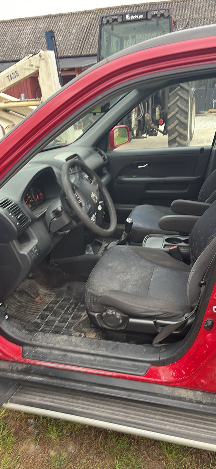 Honda CR-V 2.2 i-CTDi 4WD Manuell 2006, bild 4/4