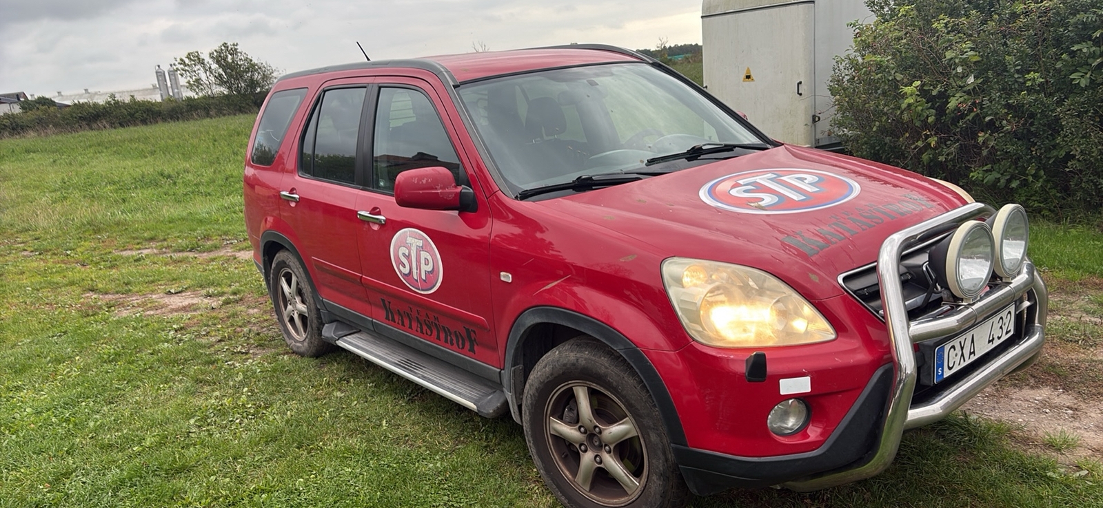 Honda CR-V 2.2 i-CTDi 4WD Manuell 2006, bild 3/4