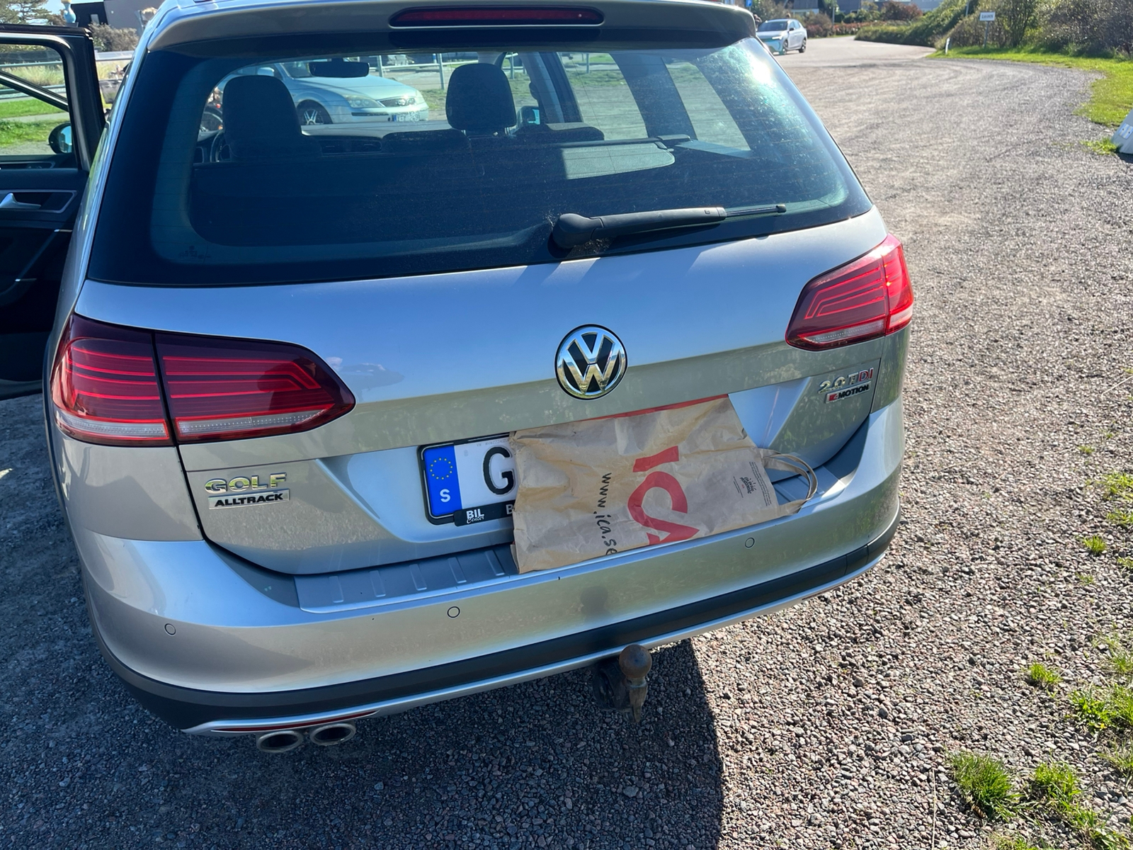 Volkswagen Golf 2018, bild 6/7